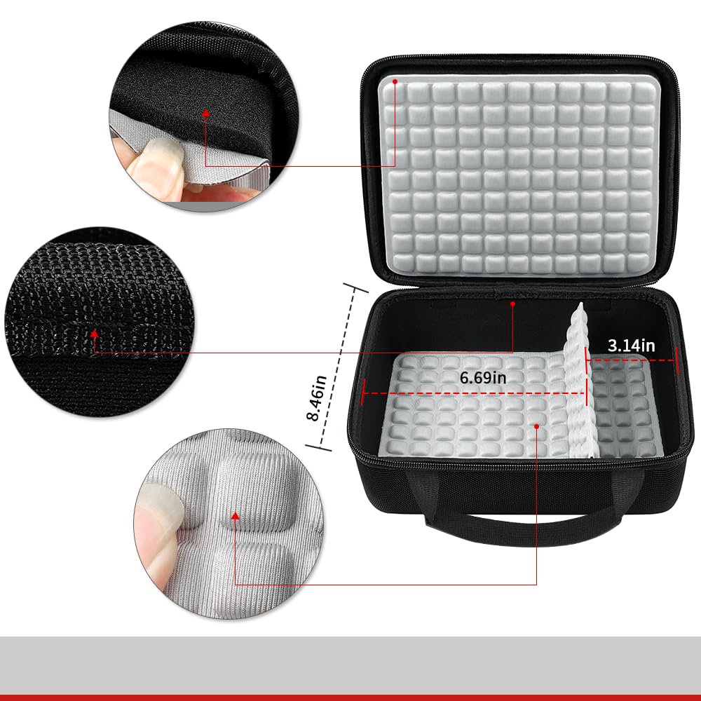 Hard Drive Case For Seagate Expansion Desktop/For Western Digital Wd My Book/For Elements External Hard Drive 6Tb 8Tb 10Tb 12Tb