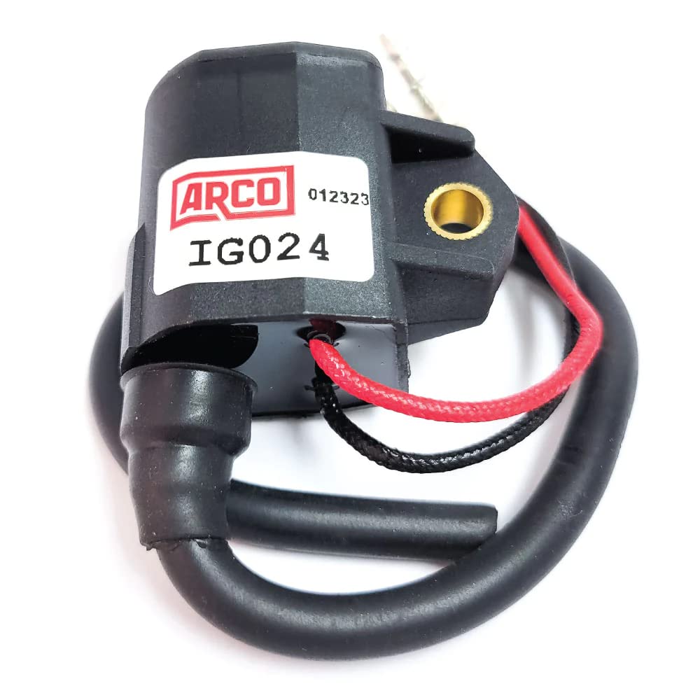 Arco Marine Ig024 Ignition Coil F/Yamaha Outboard Engines,WBAUVB0C5FVLQ3D