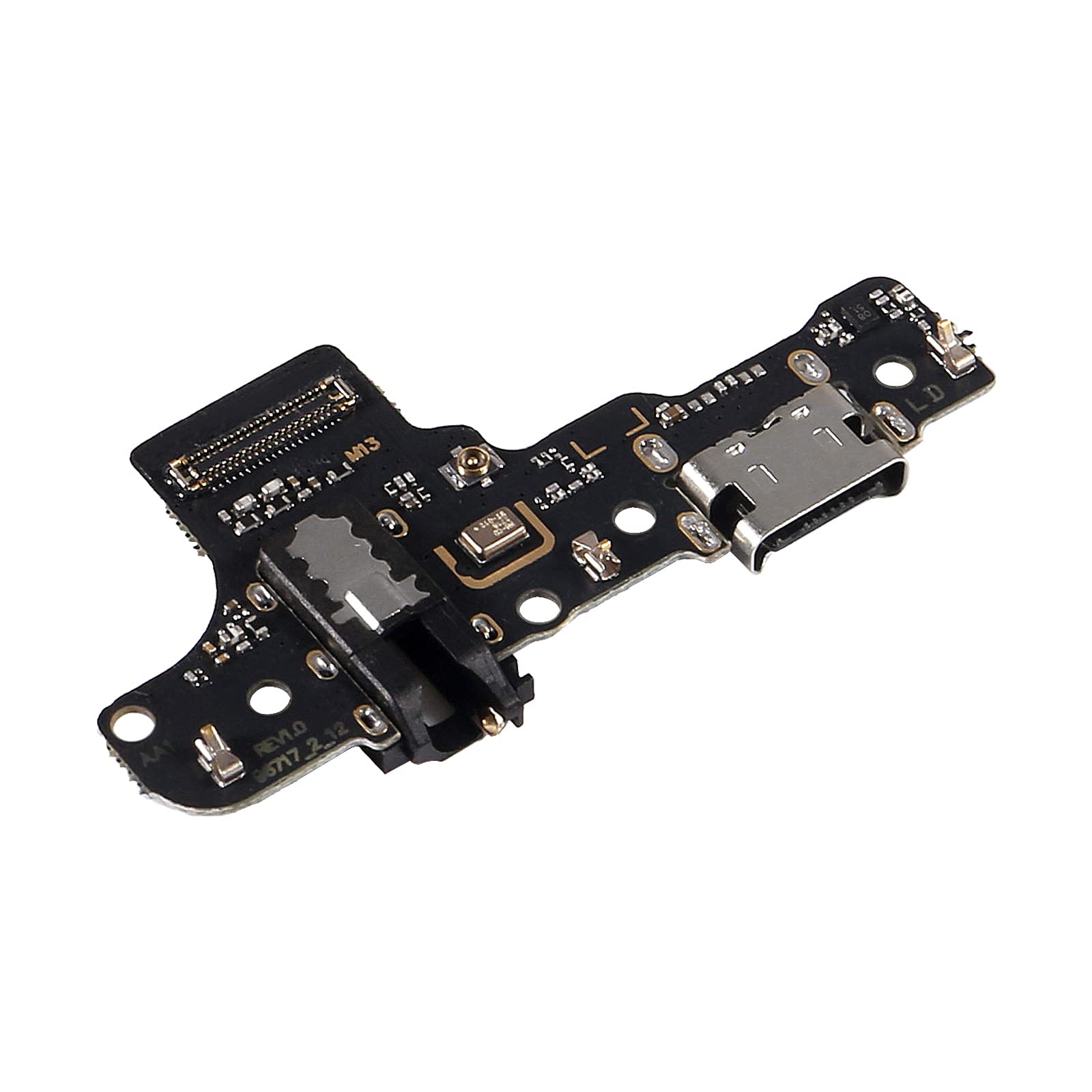 Usb Charging Port Flex Cable Replacement For Samsung Galaxy A21 Sm A215U A215U A215A Sm A215F A215R4 A215U1 Us Version With Tool