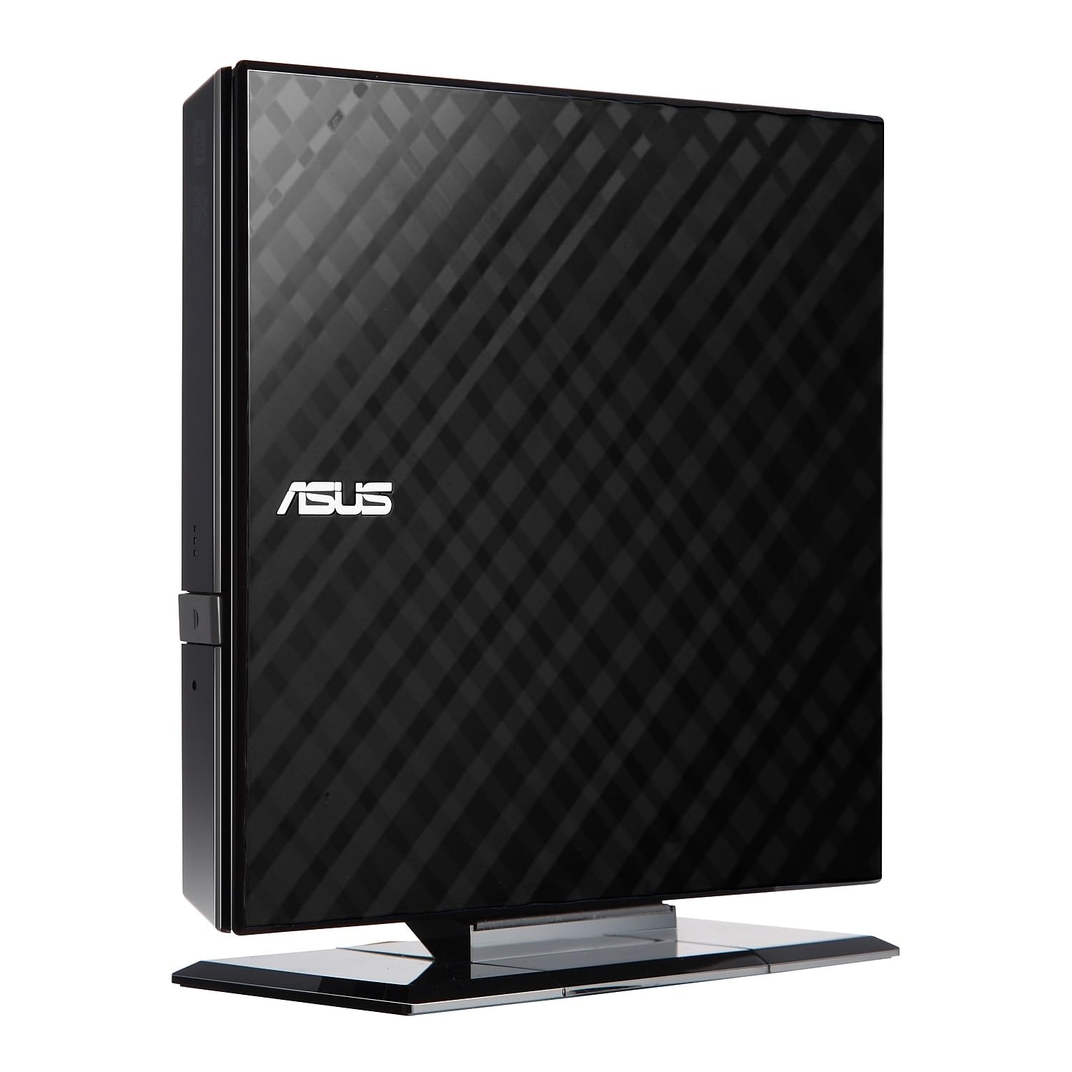 Asus Sdrw08D2Subgaci 8X External Usb 2.0 Slim Dvd+Rw Optical Drive