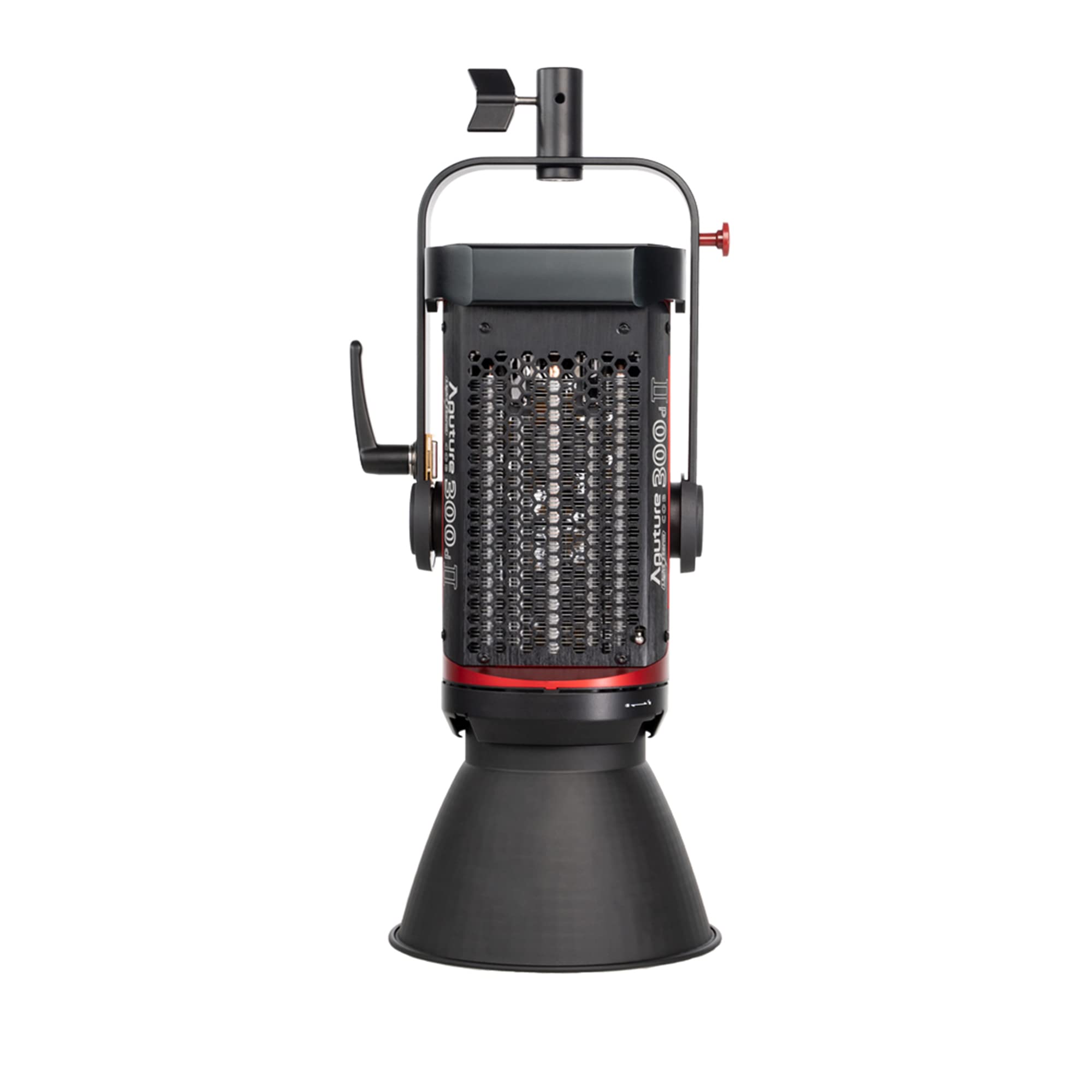 Aputure 300D Ii,Aputure Mark Ls C300D Ii Light Storm 350W 5500K Daylight Balanced Led Video Cri 96+ Tlci96+ 45000Lux@0.5M With T