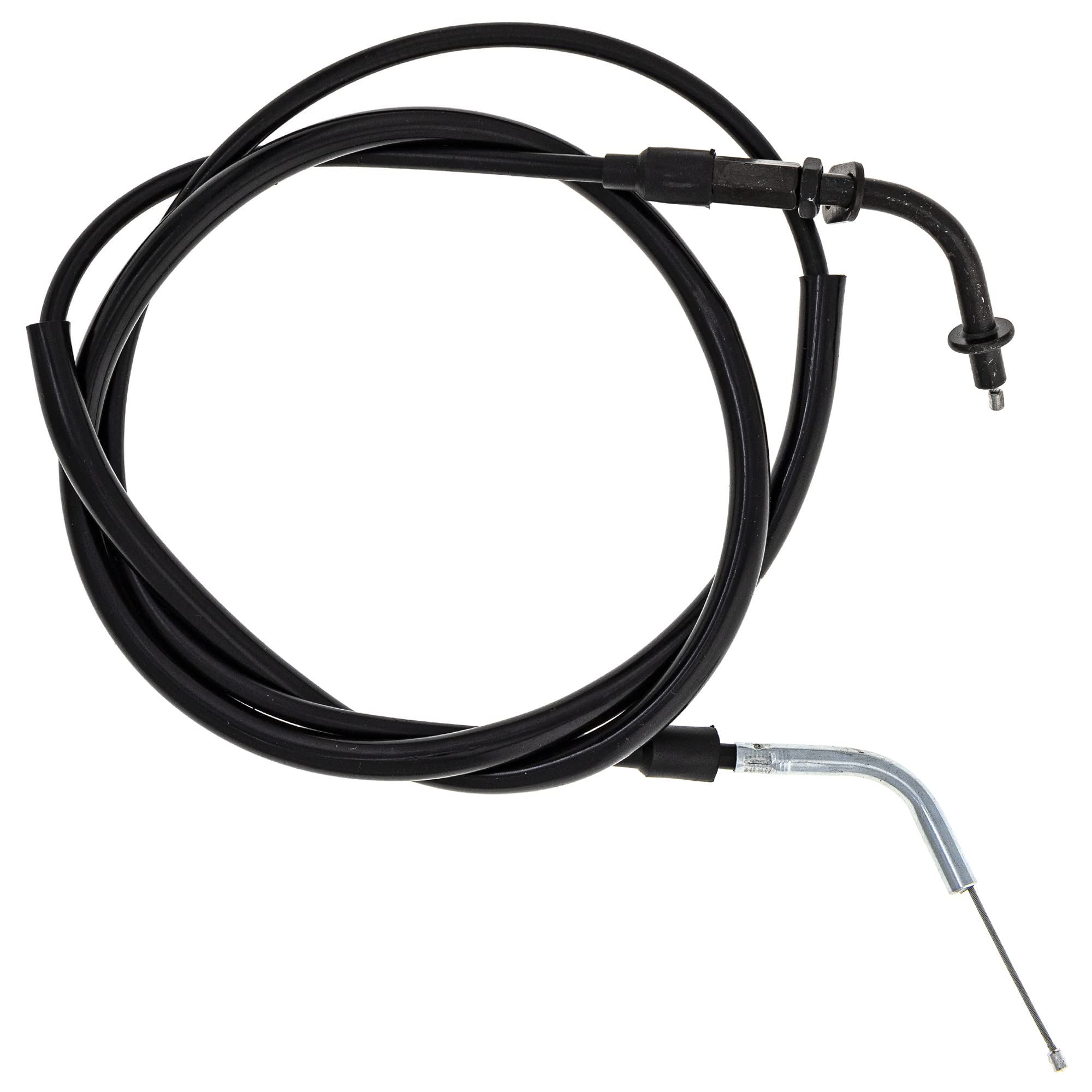 Niche Choke Cable For Suzuki Lt230E Quadrunner Lt300E Lt250 Ltf250 Ozark Ltf300F King Quad 58410 19B10 58410 41X0