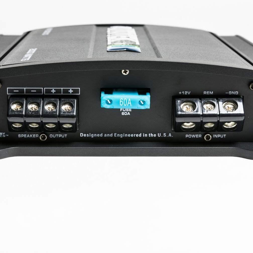 Autotek MM2020.1D The Mean Machine Amp (Monoblock, Class D, 2,000 Watts)