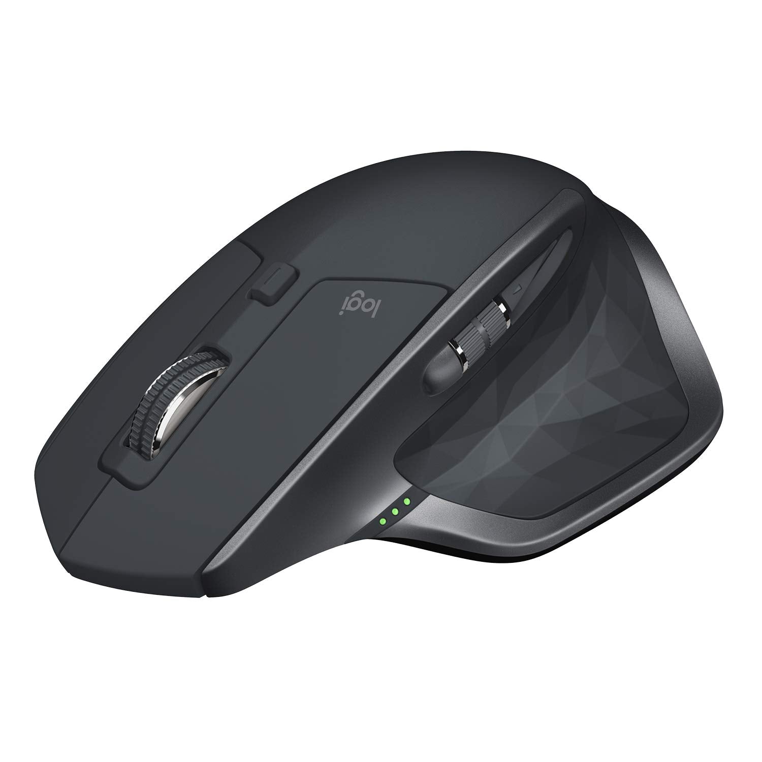 Logitech Mx Master 2S Mouse Graphite, Wireless, 910 005139 (Graphite, Wireless)