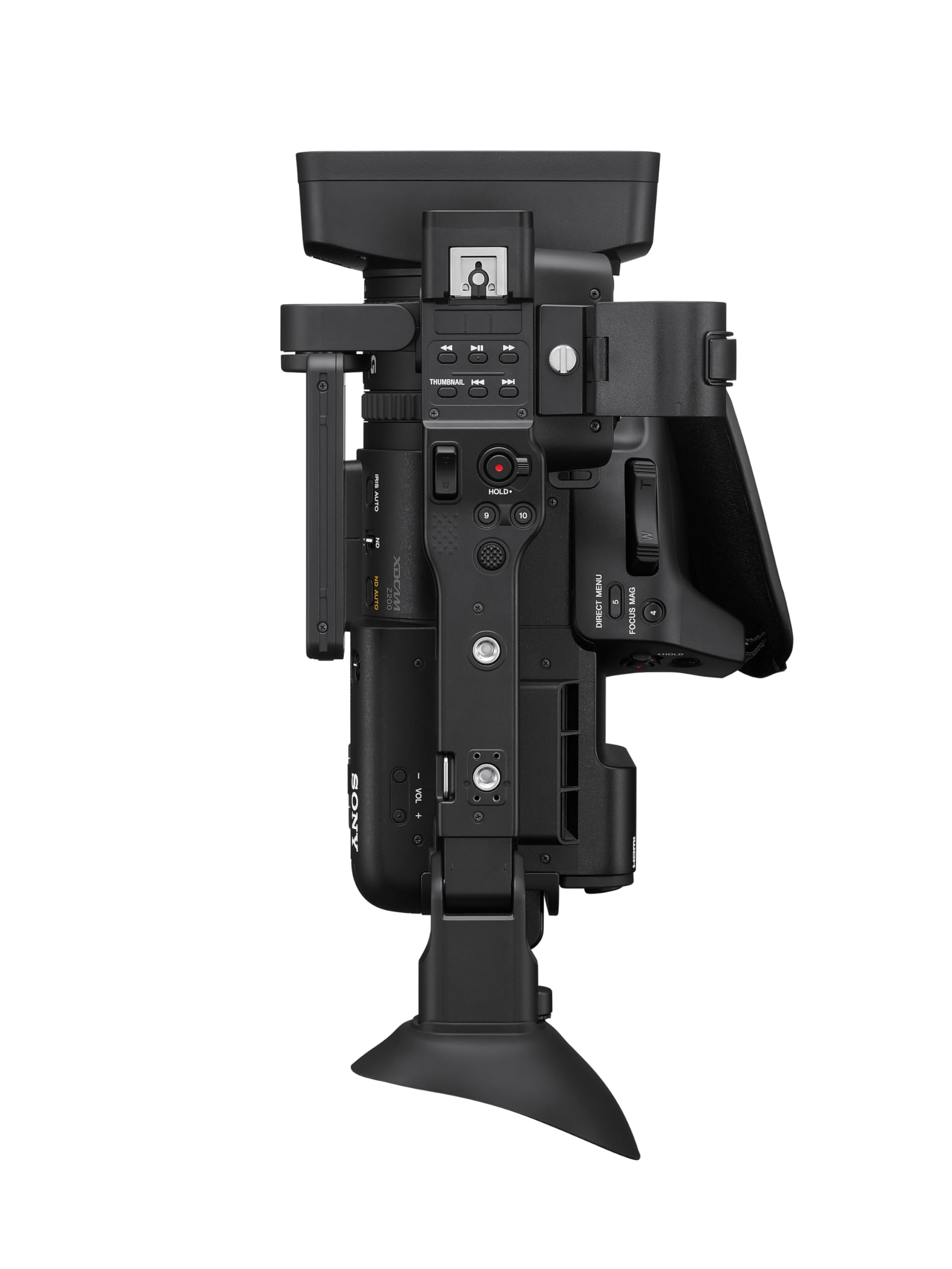Sony 4K 1-Cmos 1 Sensor Xdcam Professional Camcorder