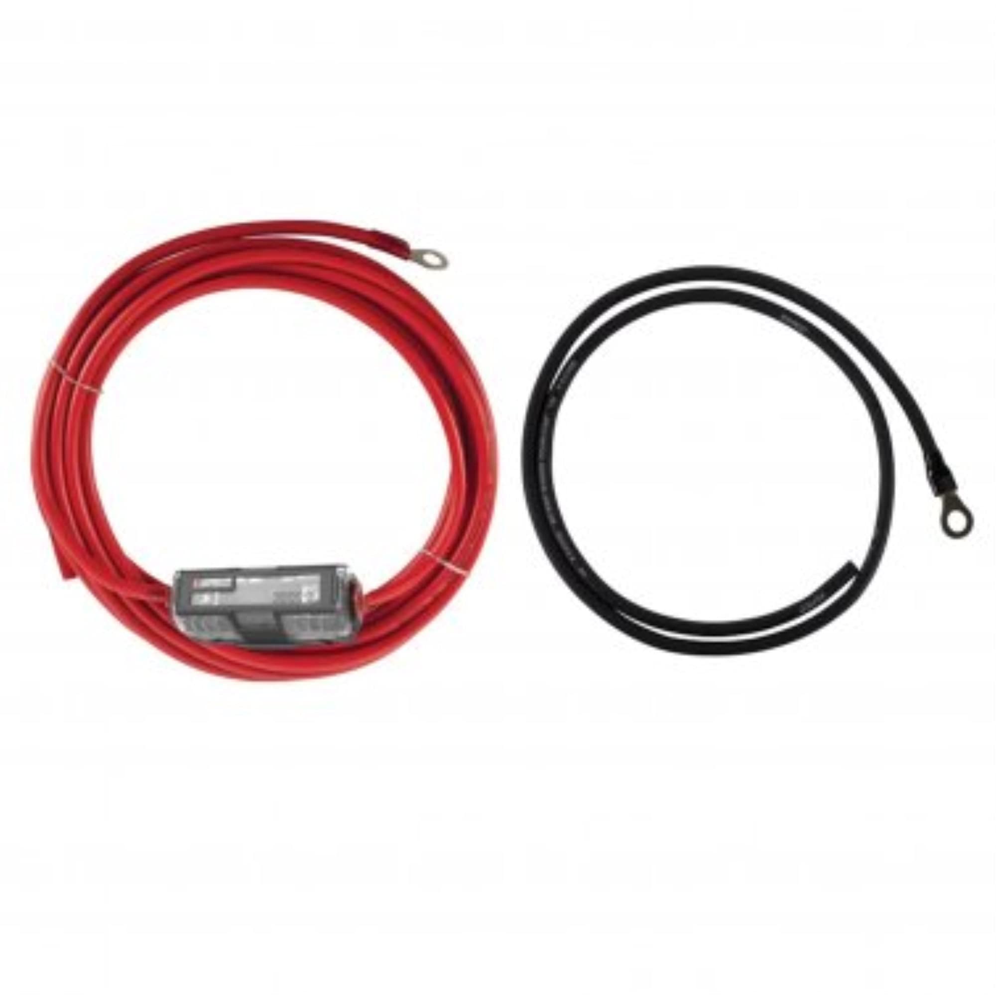 T Spec V8 Ak8 V8 Series 8 Gauge 600 Watt Amp Installation Kit With Rca Cables
