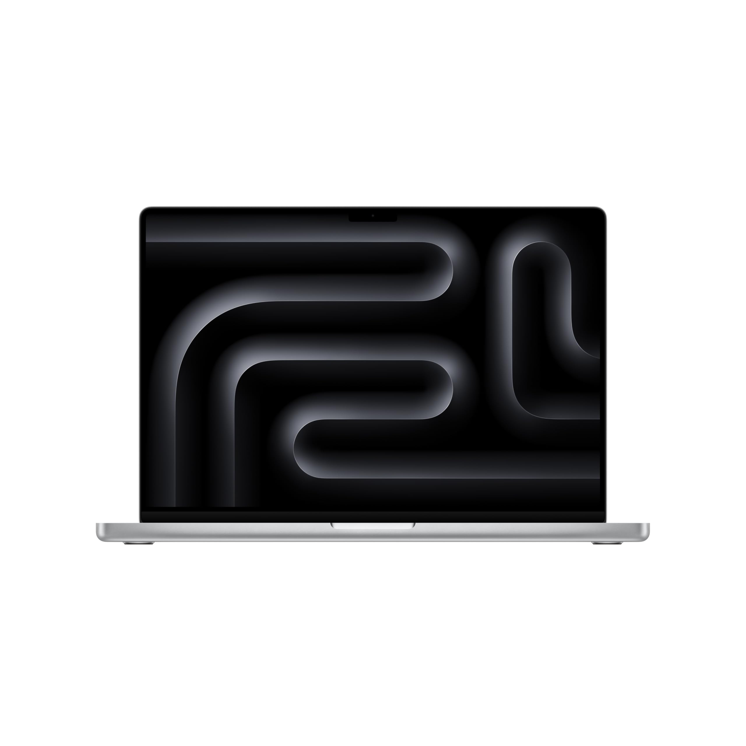 Apple MacBook Pro Laptop with M5 Max, 18-core CPU, 40-core GPU: 16.2-inch Display, 128GB Memory, 2TB SSD; Silver