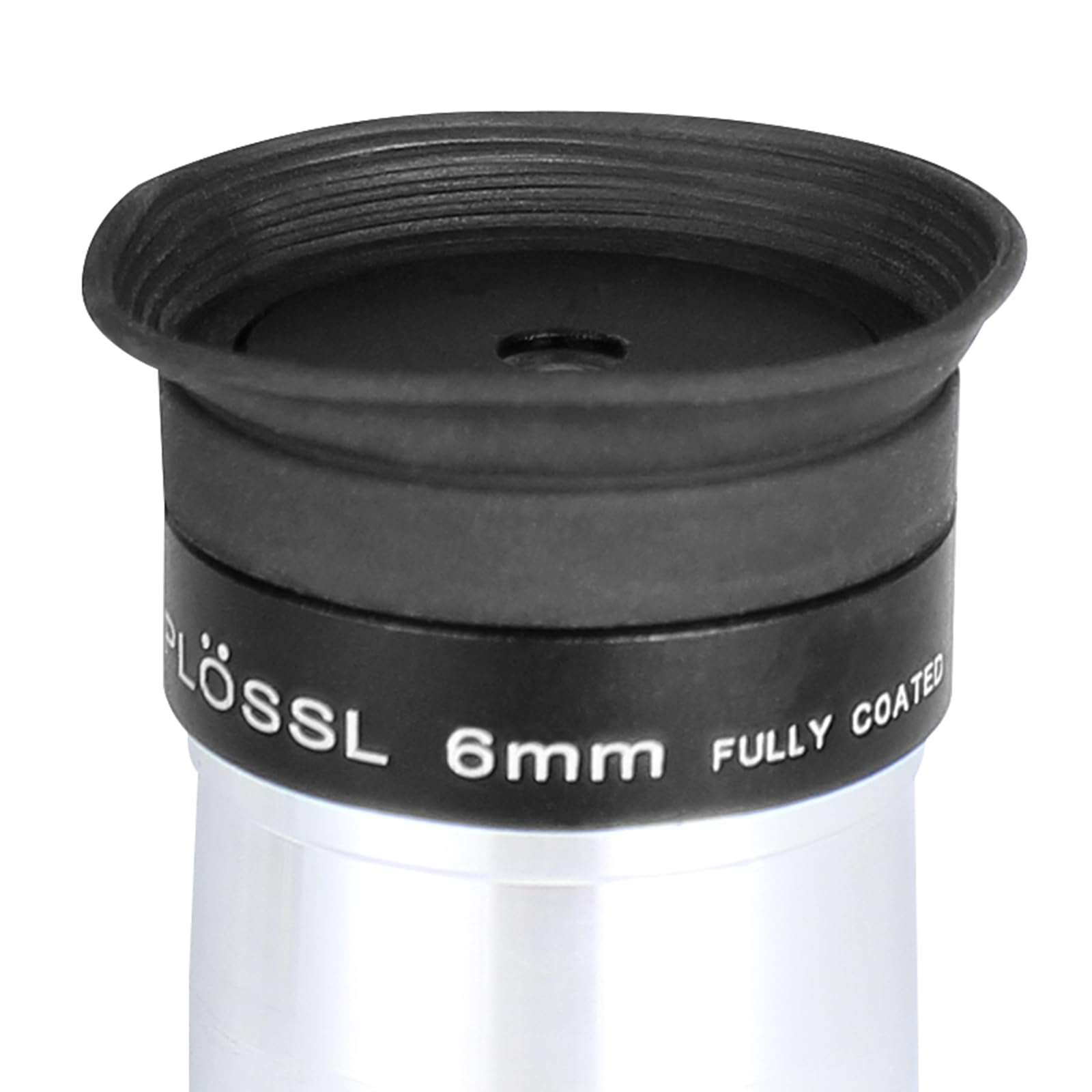Celticbird 1.25Inch Fully Multicoated Plossl Telescope Eyepiece 6Mm 4 Element Plossl Design Telescope Accessory Astronomy Gifts
