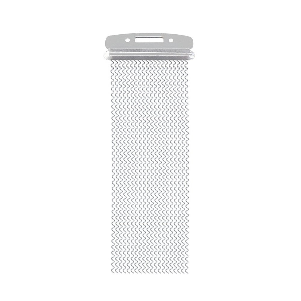 Ubervia Cajons  Steel | Half Design Steel Snare Wire 20 Strand Drum Spring for Children Snare Cajon Box Drums yunfu