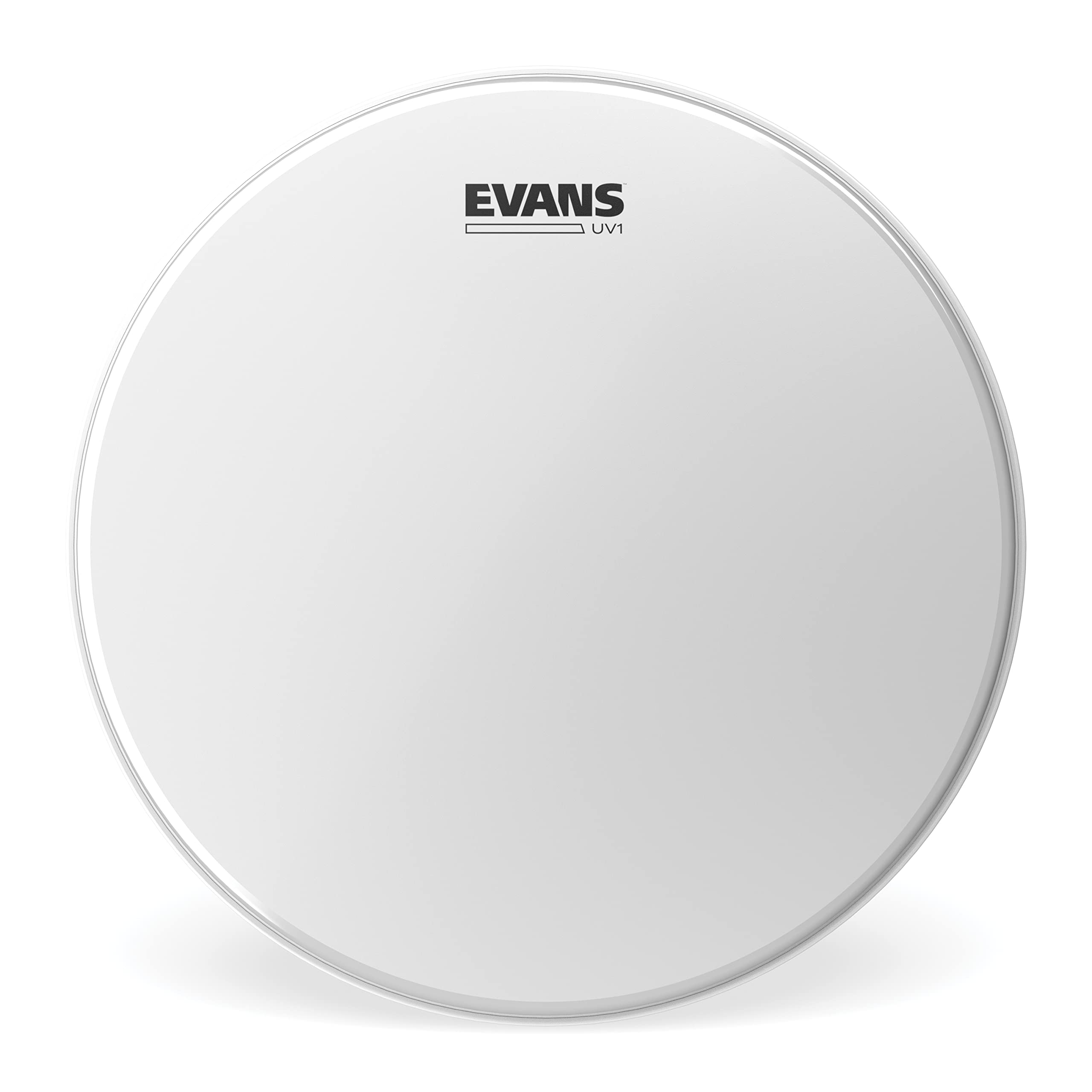 Evans Drum Heads - UV1 Coated Tom Drumhead, 13 Inch