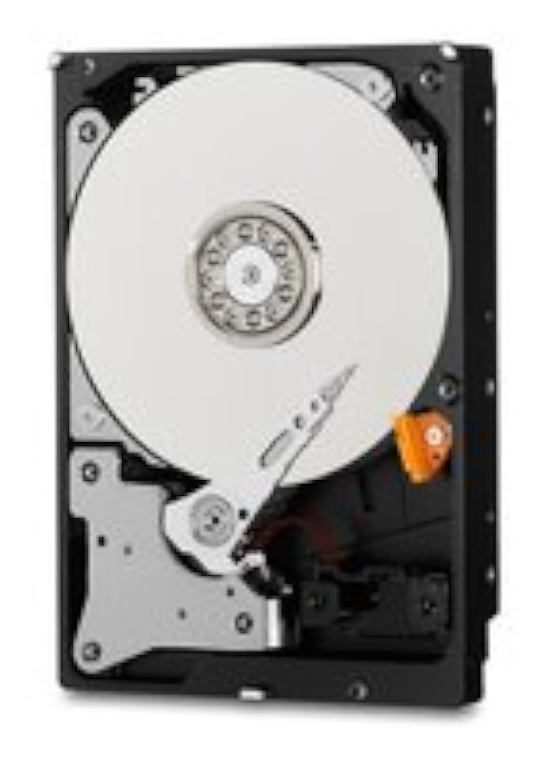 Western Digital 4Tb Wd Purple Surveillance Internal Hard Drive Hdd   Sata 6 Gb/S, 64 Mb Cache, 3.5''   Wd40Purz
