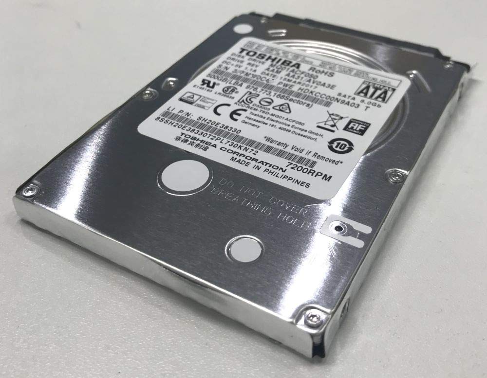 TDSOURCING NEW EOL TOSHI 500GB SATA 6G