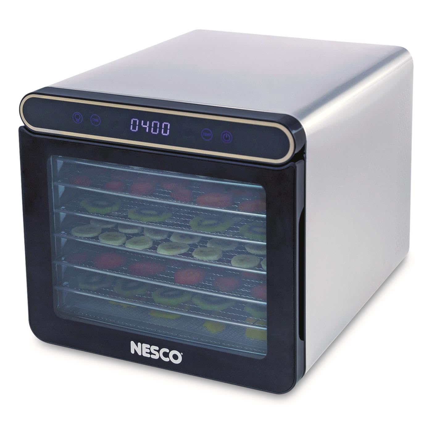 Nesco FD-7SSD Digital Food Dehydrator