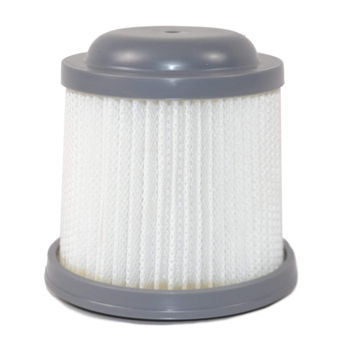 Hqrp Washable Filter Compatible With Black & Decker Bdh1200Pvav Pivot, Bdh1200Fvav Flex Car Handheld Vacuum Auto Vac Pvf110