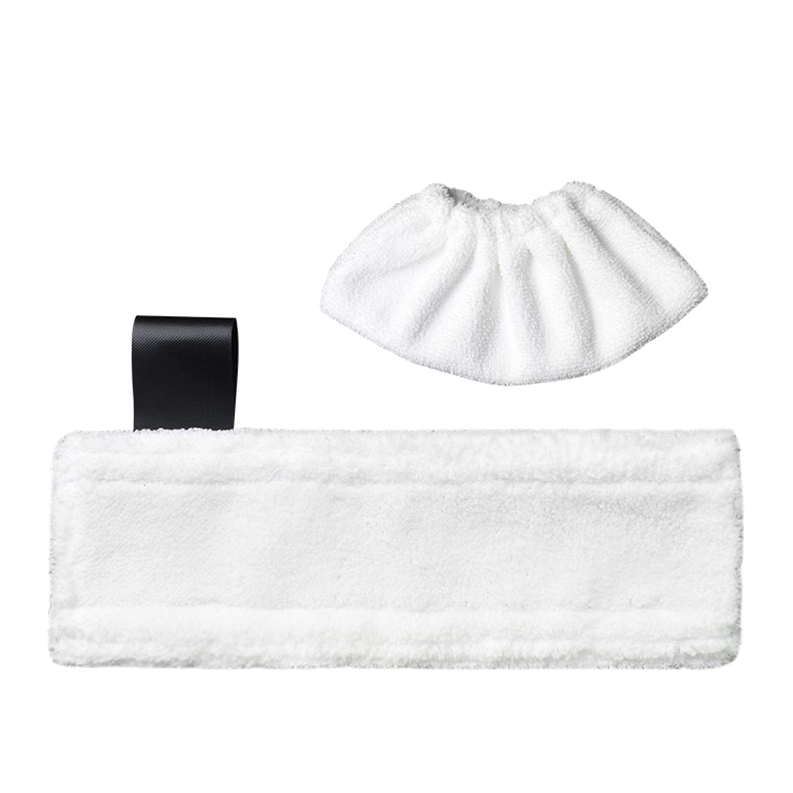 1 Pcs Replacement Microfibre Mop Cloths & Pads Set, Fit For Karcher Easyfix Steam Cleaner Sc2 Sc3 Sc4 Sc5