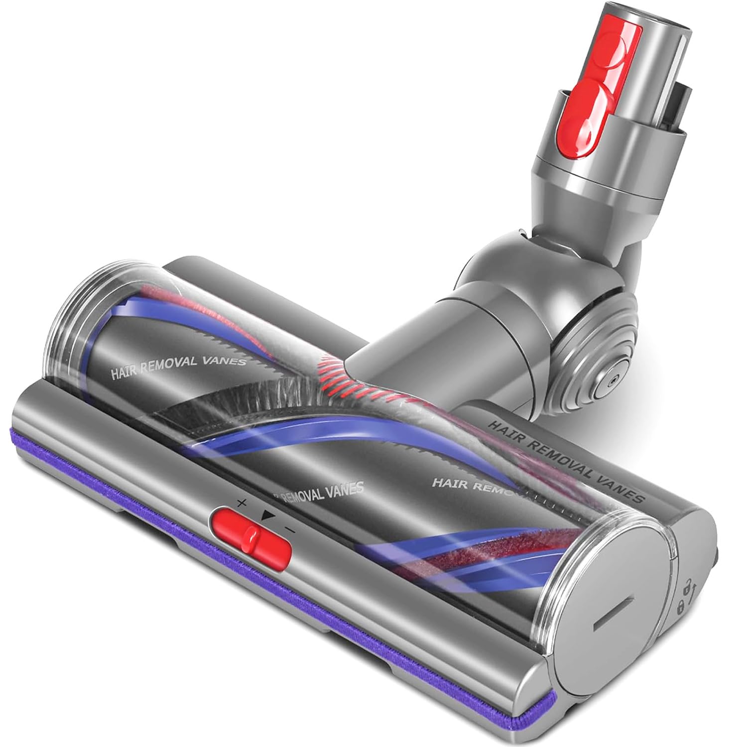 Yivy Upgrade V11 High Torque Brush Head Replacement for Dyson V11 V15 V10
