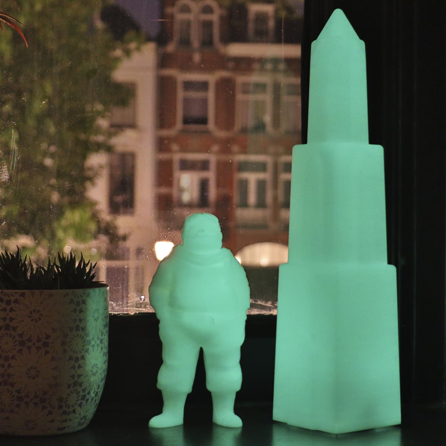 Polymaker Panchroma Pla Filament, Glow Green 1.75Mm 3D Printing Filament, 3D Printer Pla Filament, Fit Most Fdm 3D Printers, 1Kg