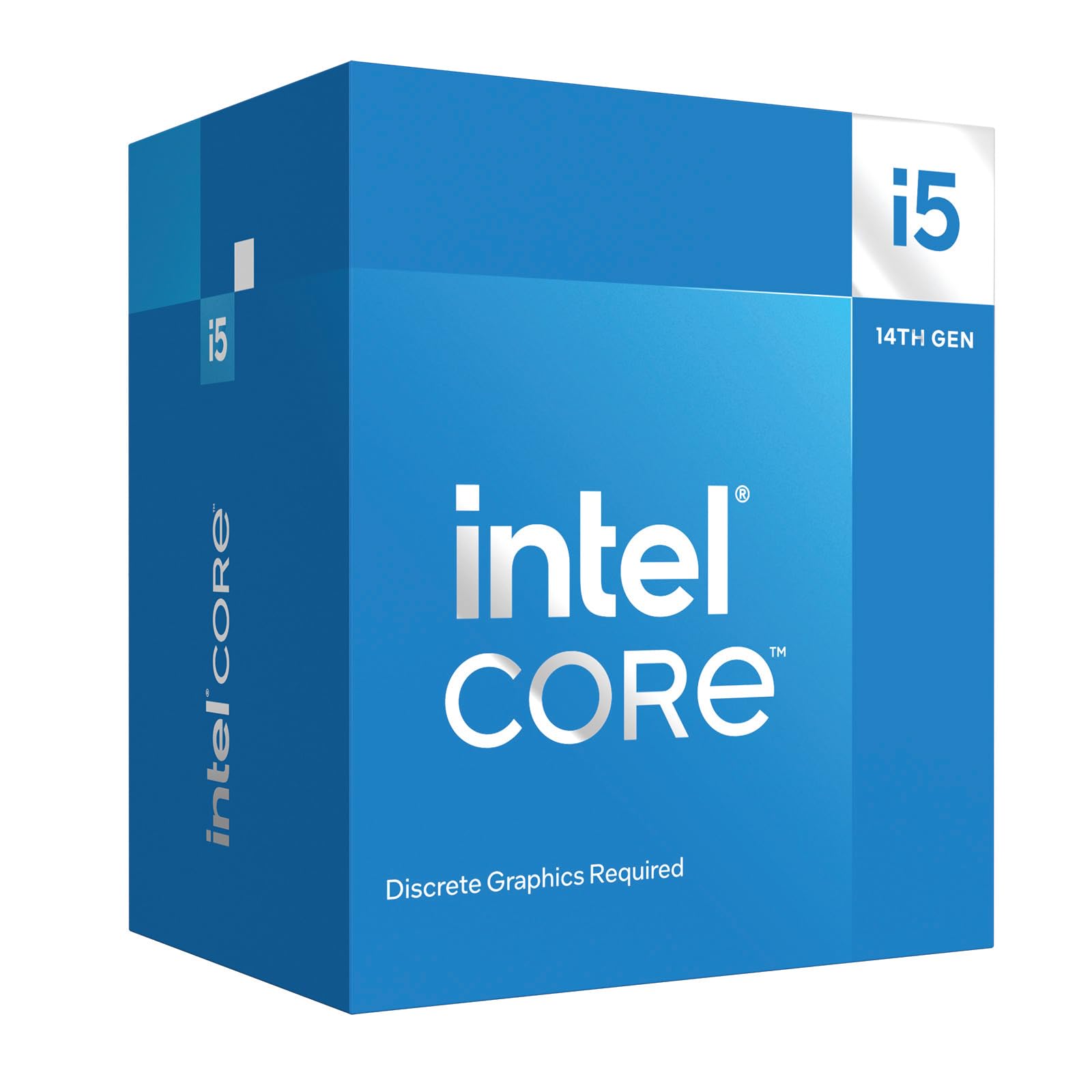 Intel Core i5-14400F LGA 1700 Processor BX8071514400F