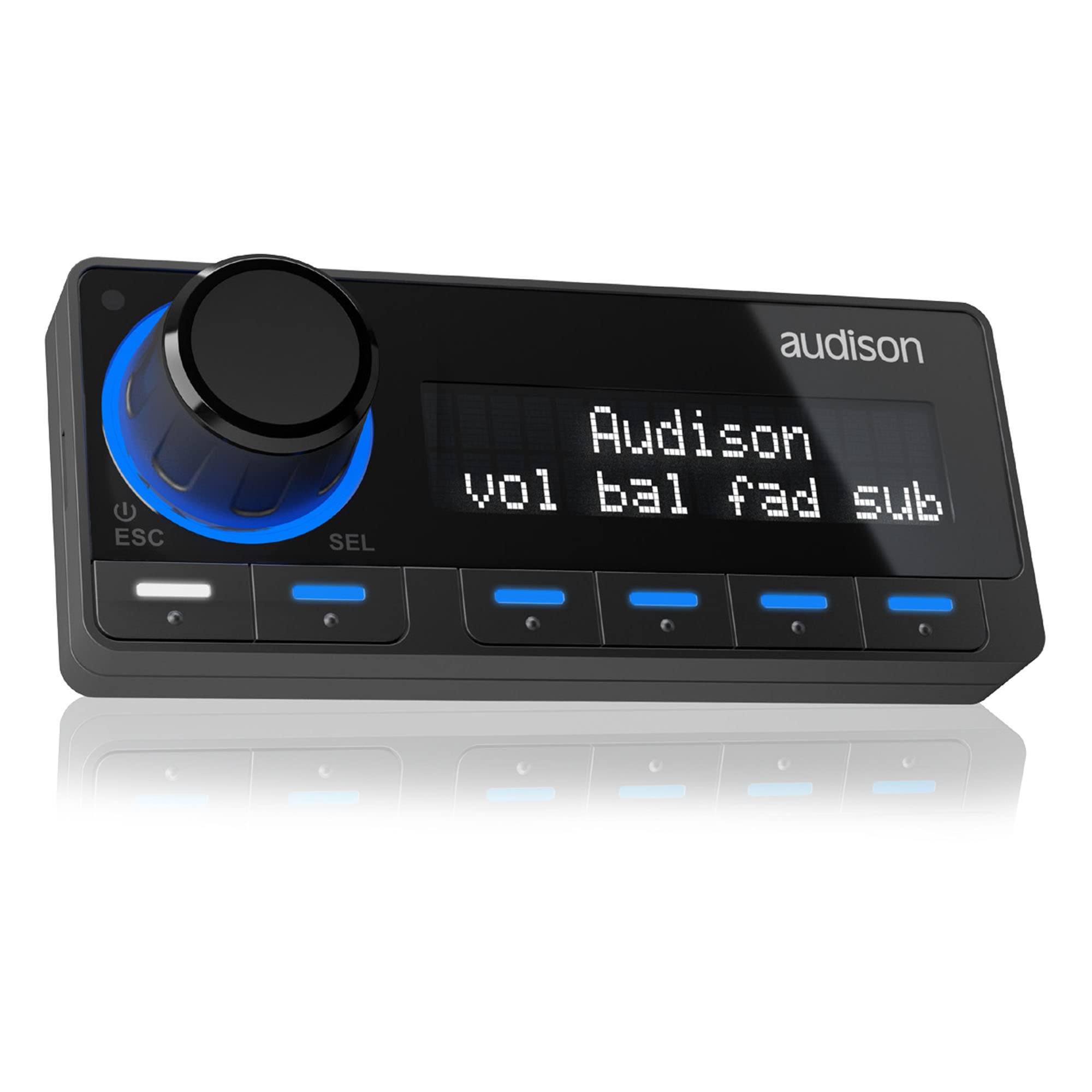 Audison DRC-MP