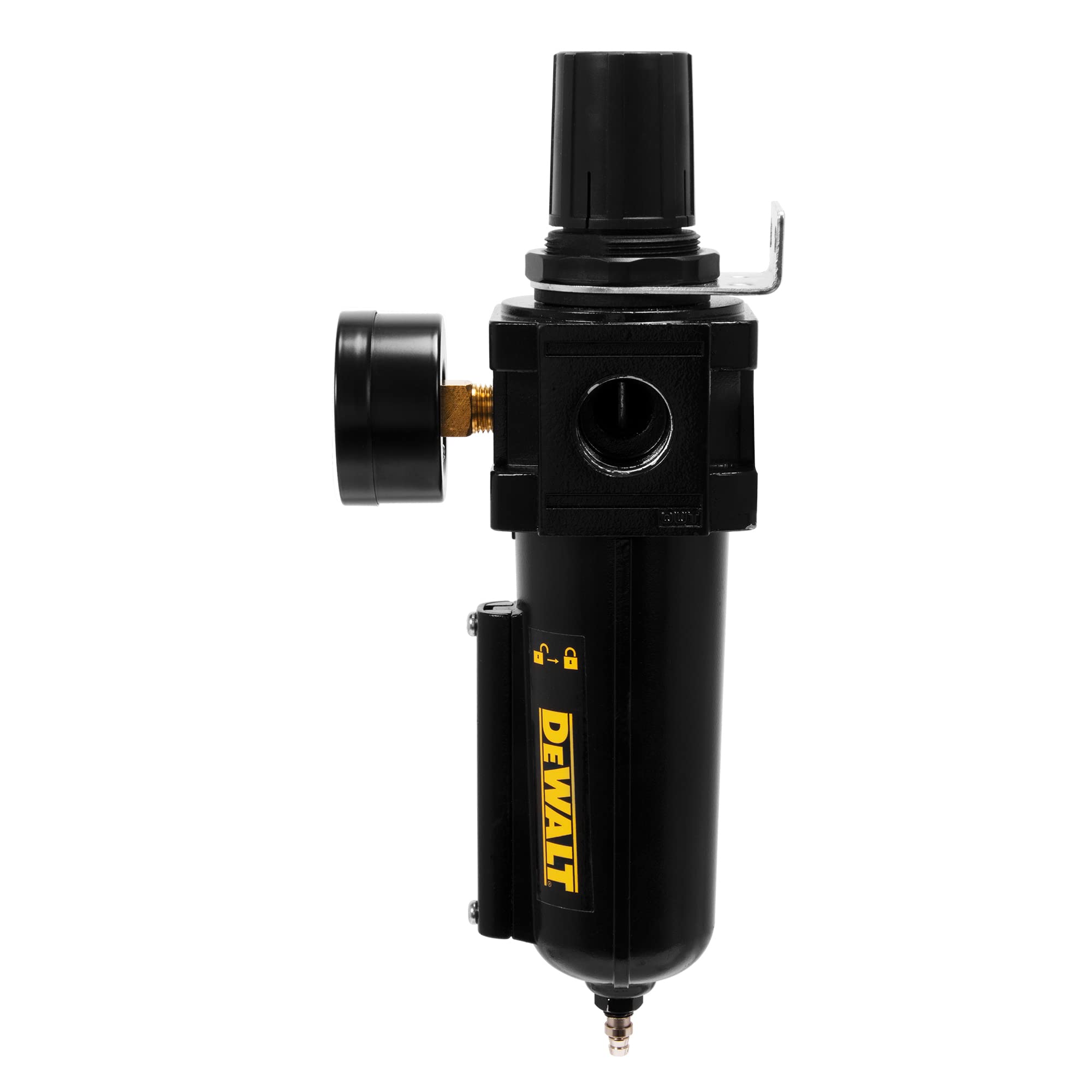 Dewalt 3/4'' Npt Filter Regulator (Dxcm019 0374)