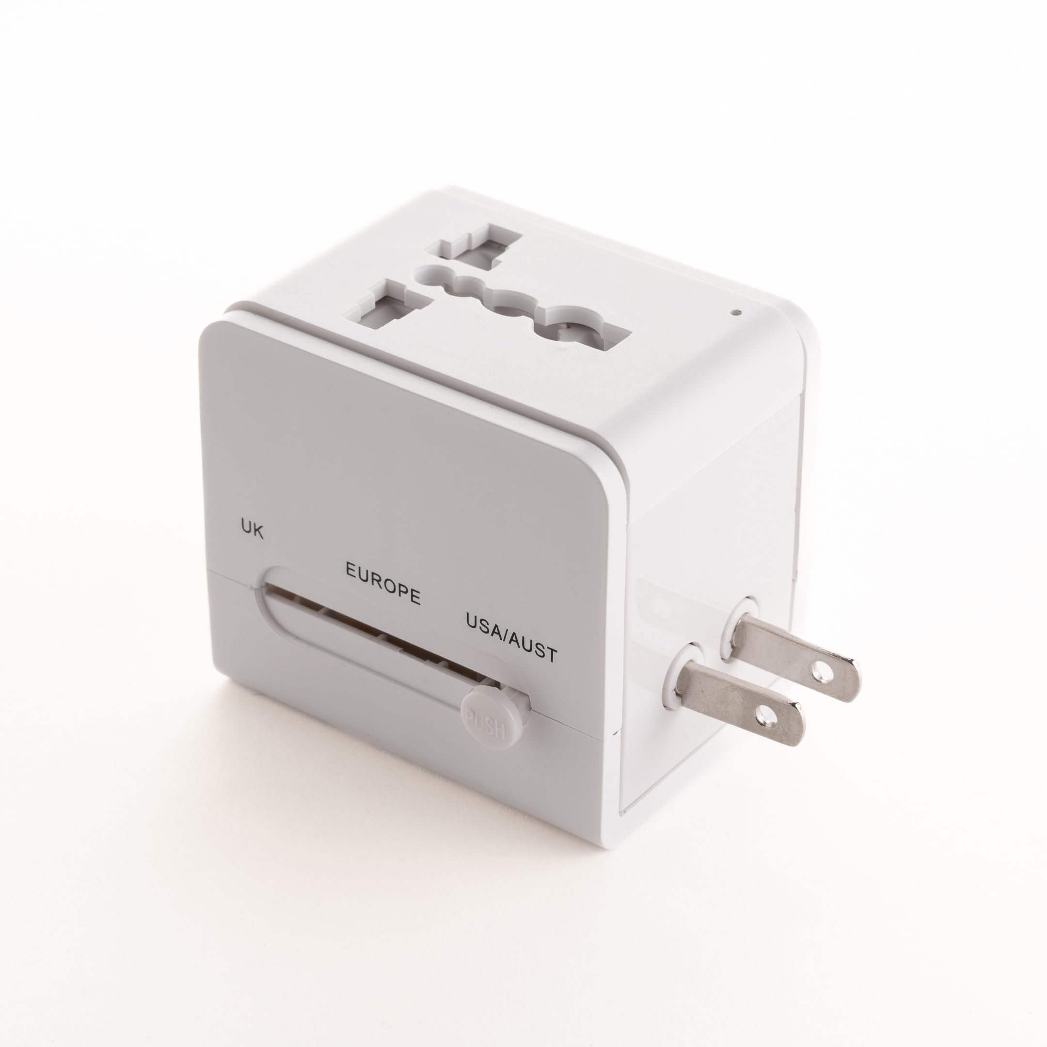 Kikkerland Travel Adaptor