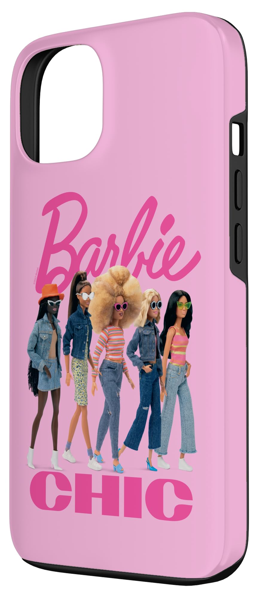 Iphone 13 Barbie   Chic Case