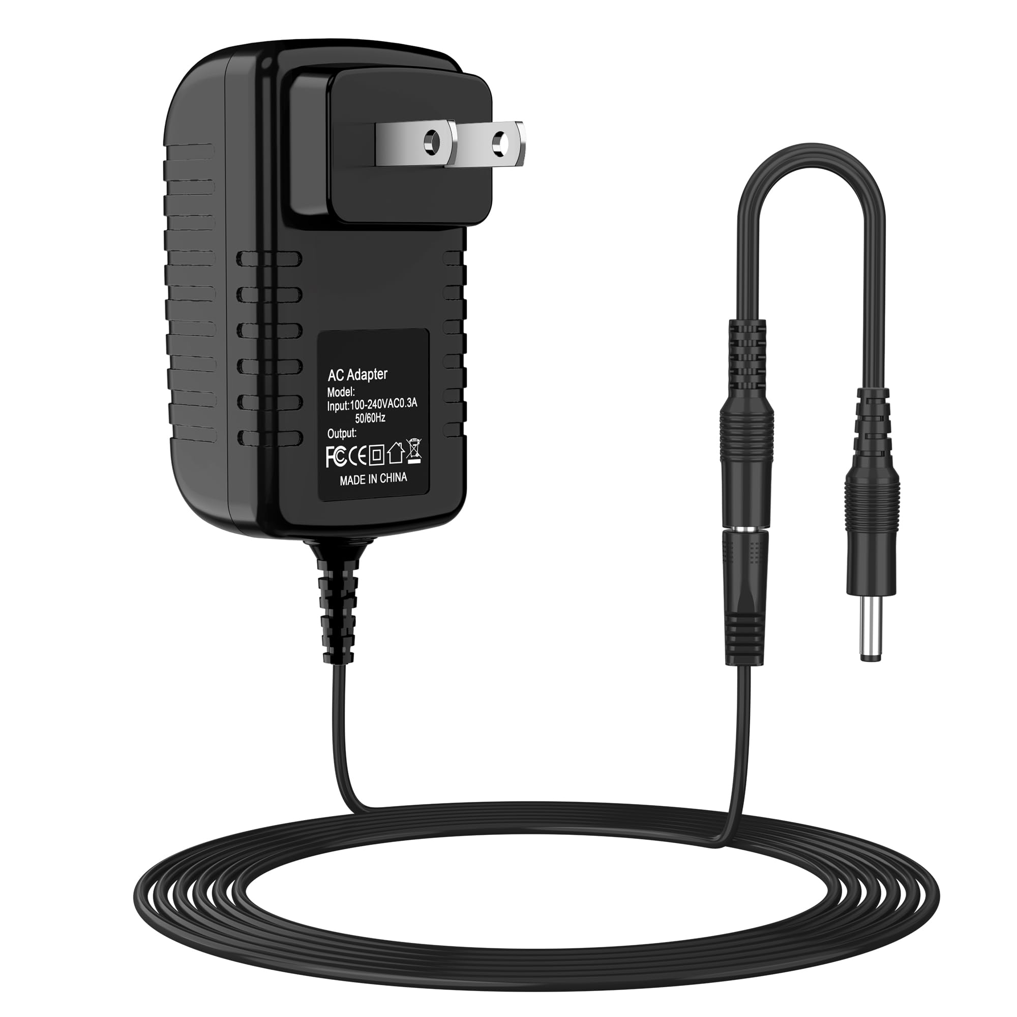 Pkpower Ac Dc Adapter For Black & Decker Gc1800 Gco1800 Gc180Wd B&D Gc 1800 Type 2 10Mm Dc Cordless Drill Gc01800 Bd B&D Hpc18 Slide Pack
