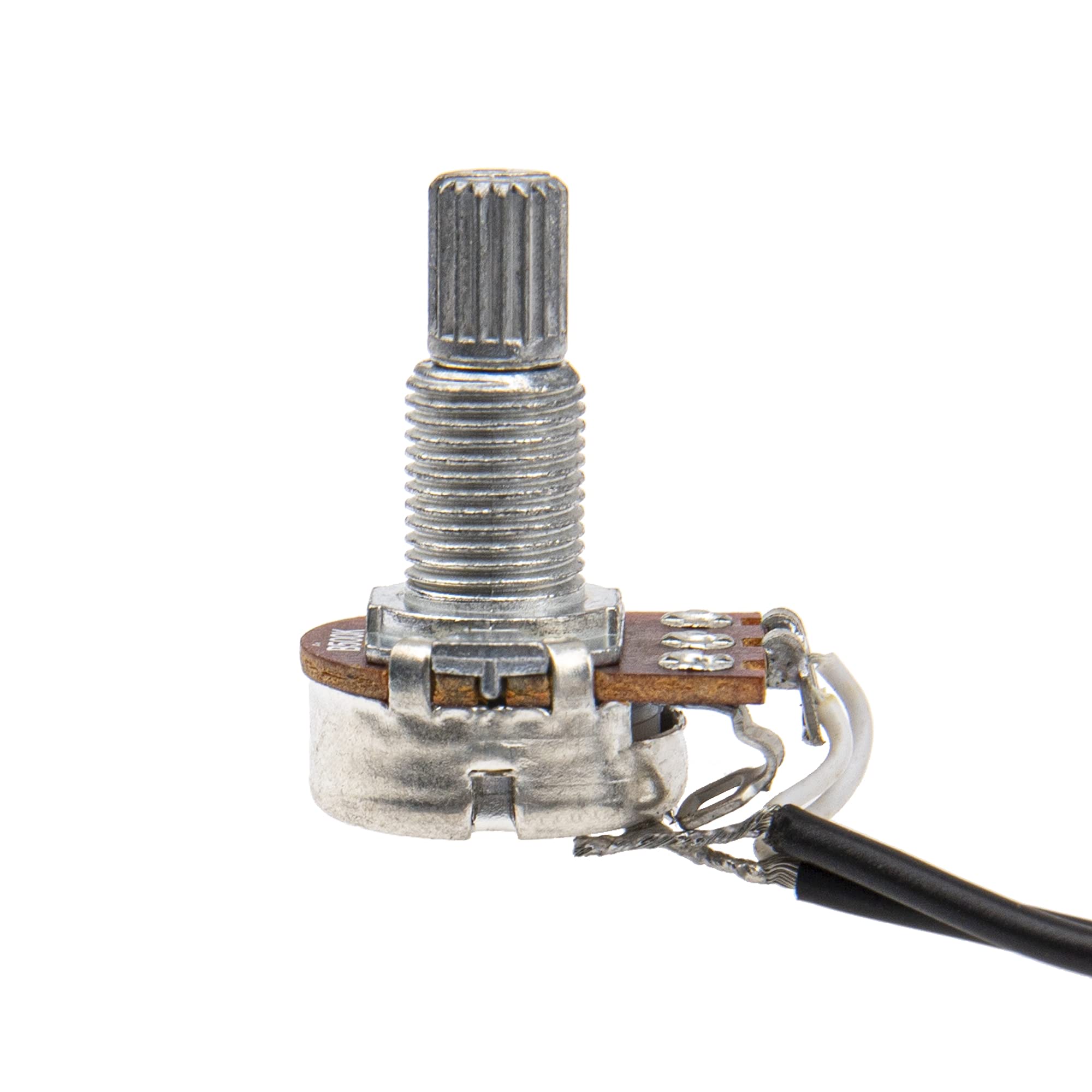 1Pack Yootones 50Mm Guitar Pickup Piezo Transducer Prewired Amplifier With 6.35Mm Output Jack Compatible With Acoustic Guitar Uk