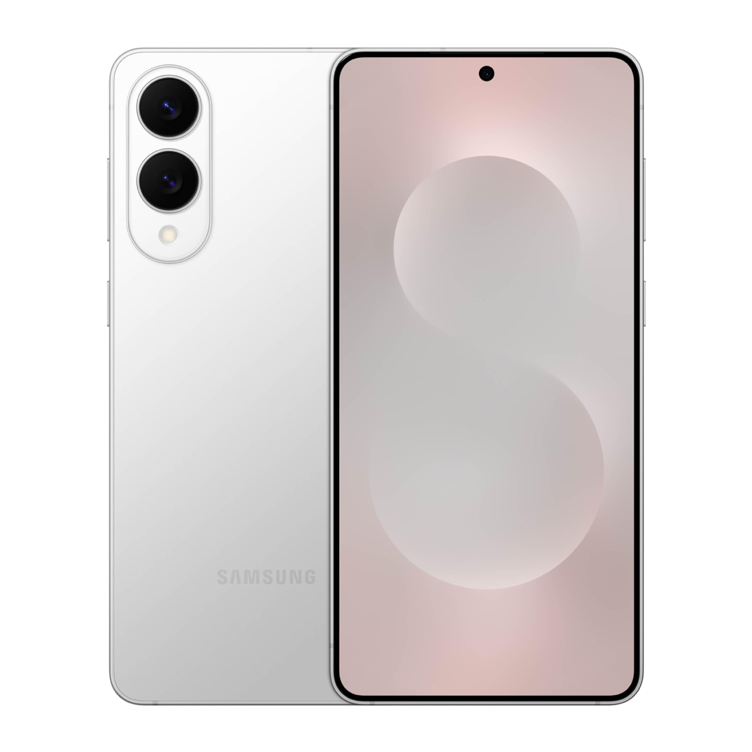 SAMSUNG Galaxy S25 Edge Cell Phone, 256 GB AI Smartphone, Unlocked Android, Night Video, Fast Processor, ProScaler Display, All-