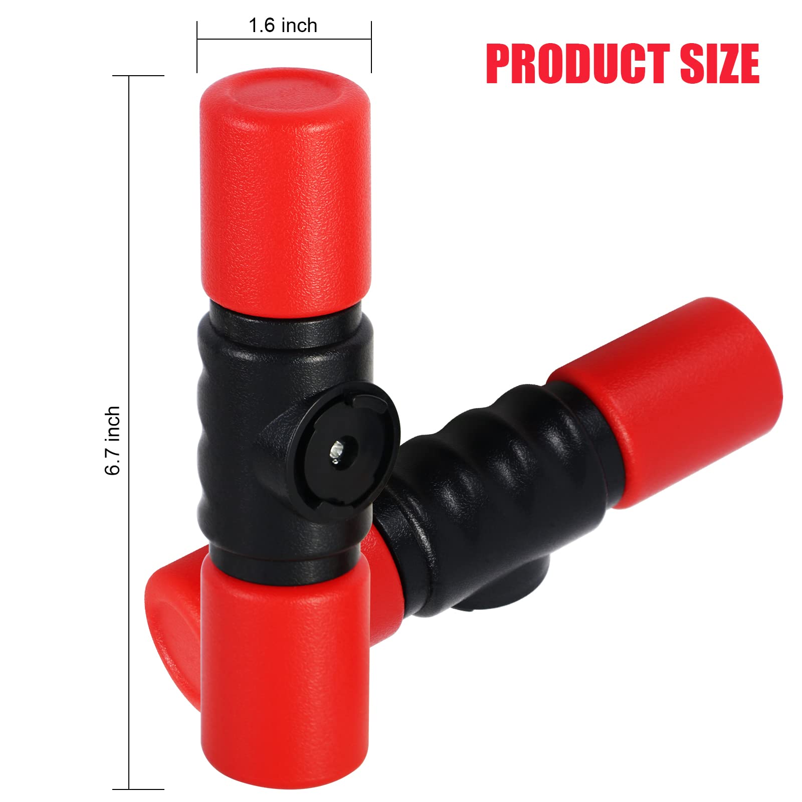 Ranming Twist Shaker Abs Double Row Shakers Percussion Instruments Medium Volumelatin Percussion Instruments For Accompaniment,S