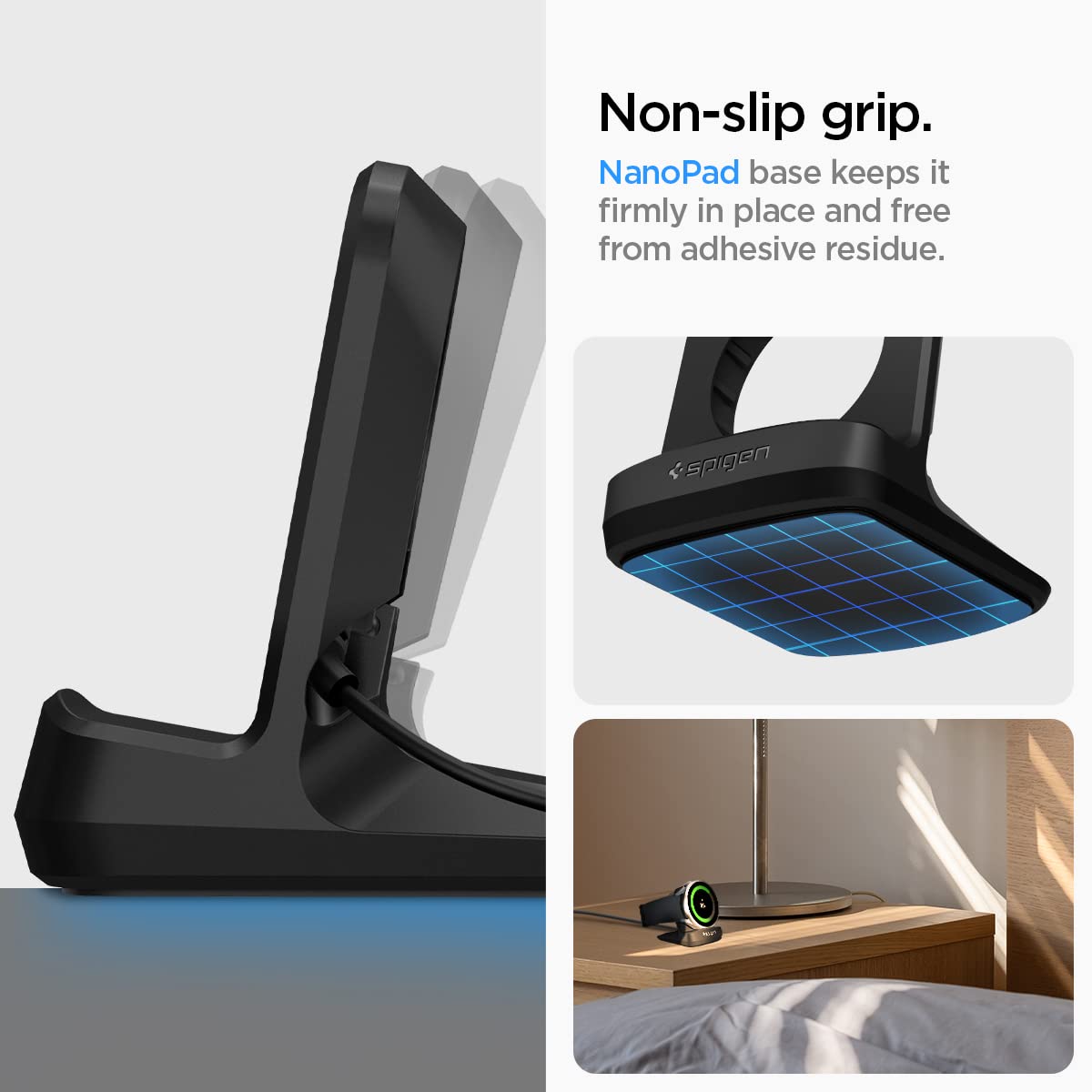 Spigen S353 Designed For Galaxy Watch 6 40, 44Mm  Galaxy Watch 6 Classic 43, 47Mm  Galaxy Watch 5 40, 44Mm  Galaxy Watch 5 Pro 4