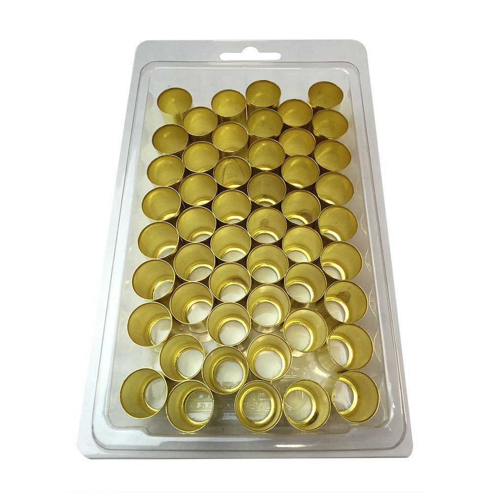 Interstate Pneumatics F7330 50 0.718 Inch Id X 1.0 Inch Long Ferrules (50/Pk)