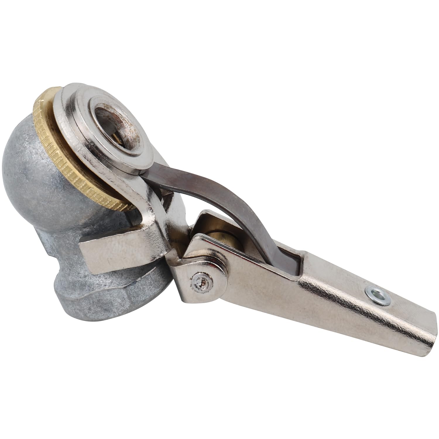 Milton 698 1/4'' Fnpt Single Head Air Chuck With Grip   Box Of 10