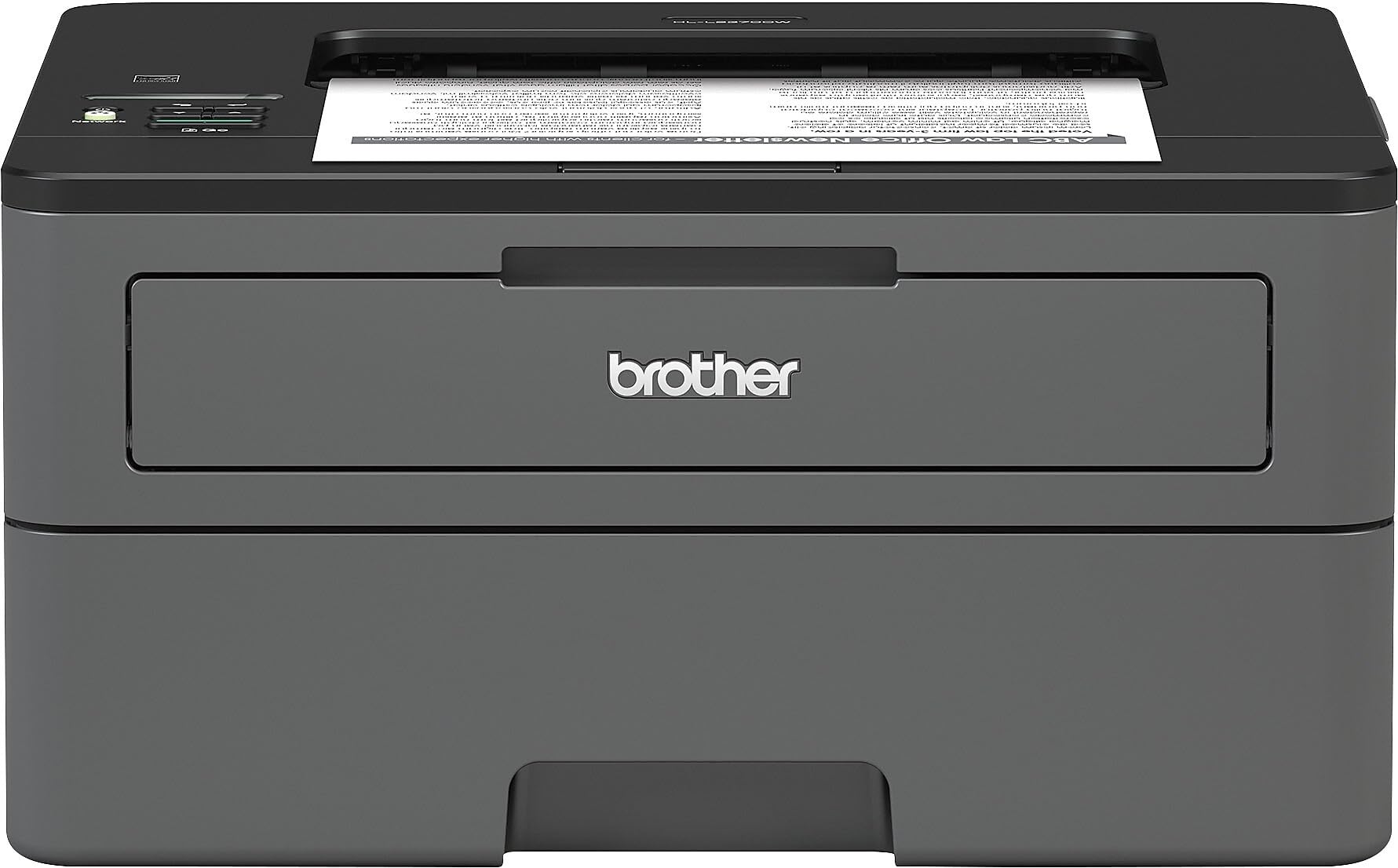 Brother HL-L2370DW Wireless Laser Monochrome Printer With Refresh EZ Print Eligibility