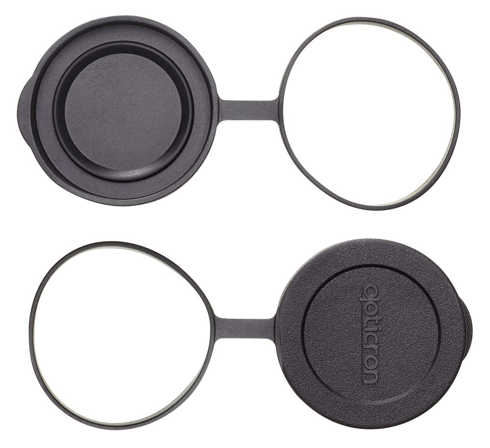 Opticron Rubber Objective Lens Covers 42Mm Og Xl Pair Fits Models With Outer Diameter 53~55Mm