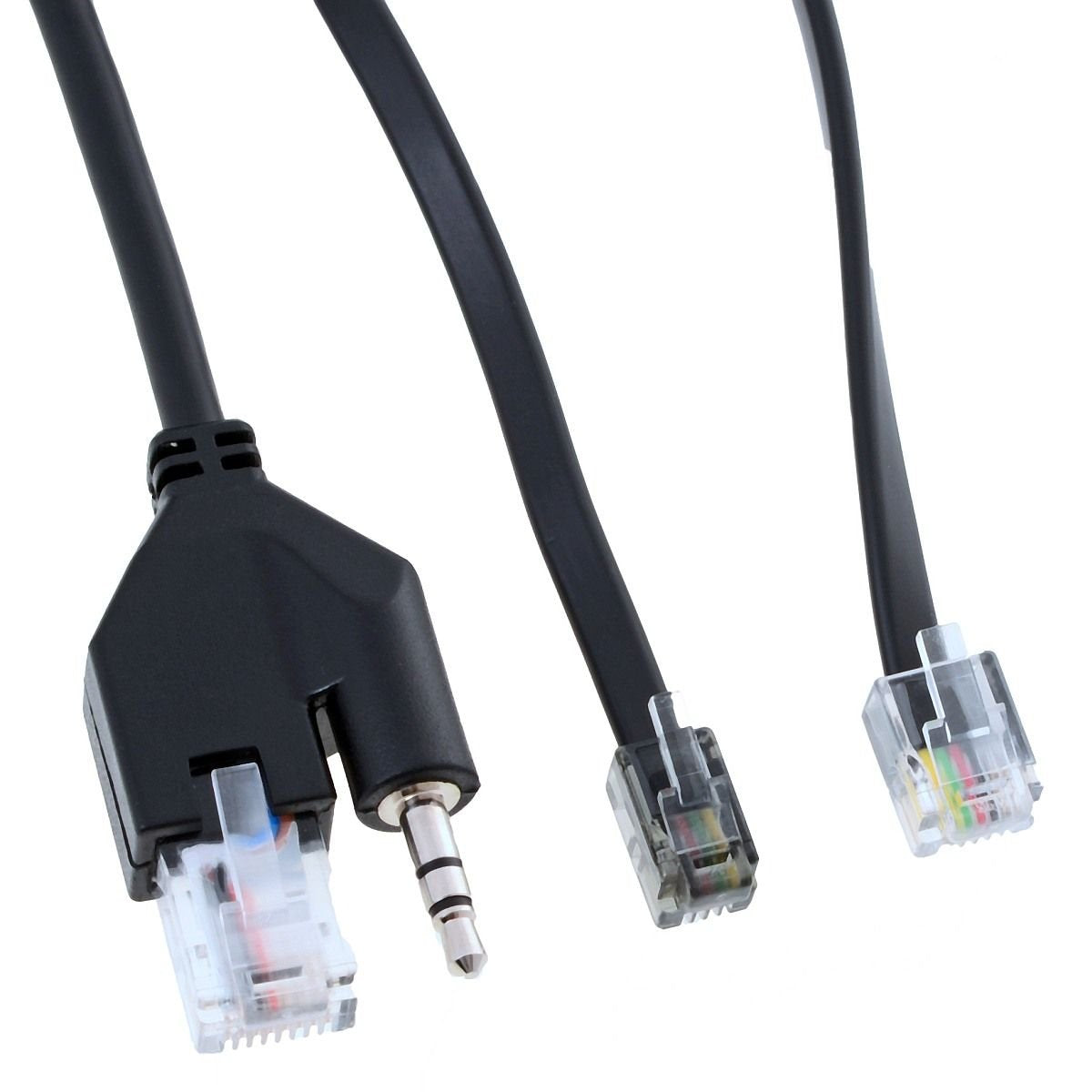 Plantronics Apc41 Ehs Cable (Cisco) For Cs500 + Savi