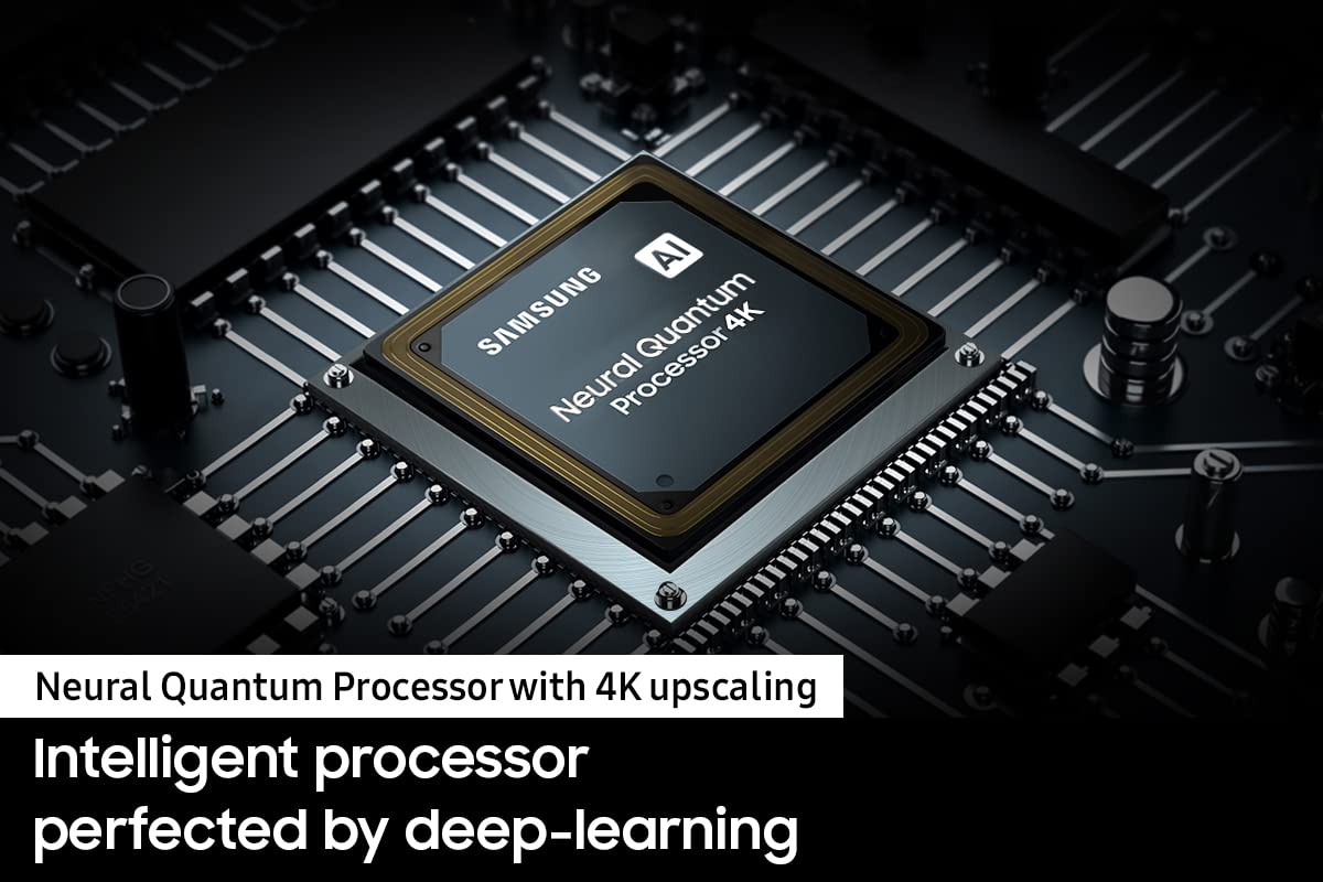 Samsung 65-Inch Class Oled 4K S95B Series Quantum Hdr, Dolby Atmos, Object Tracking Sound, Laser Slim Design, Smart Tv With Alex