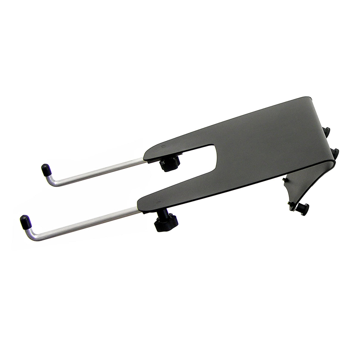 Ergotron   Notebook Tray   For Laptop, Notebook And Tablet Screens Up To 17.3 Inches   Add On For Vesa Monitor Arms