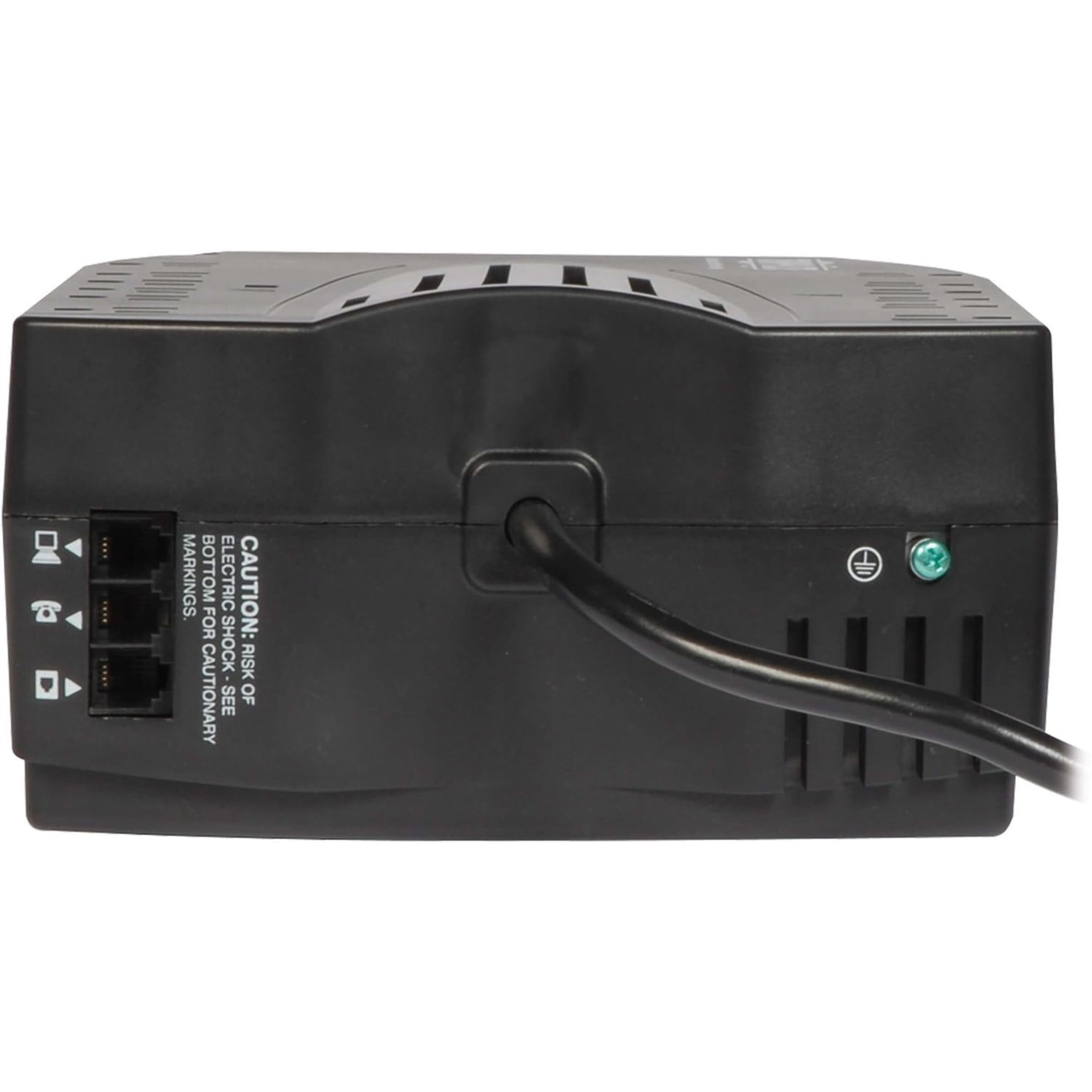 Tripp Lite Avrx750U 750Va Intl Ups Low Profile Line Interactive Avr 230V 6 Outlets