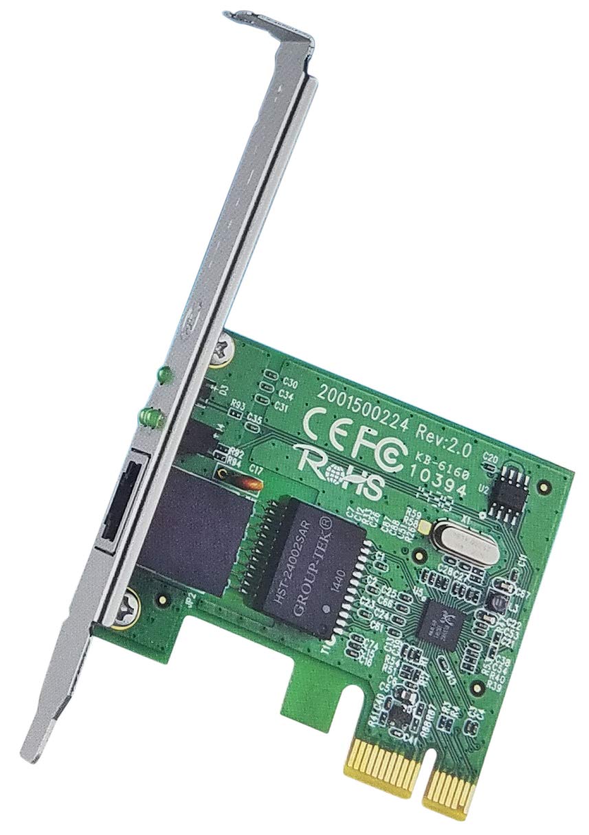 Gb Pci-E Network Adapter