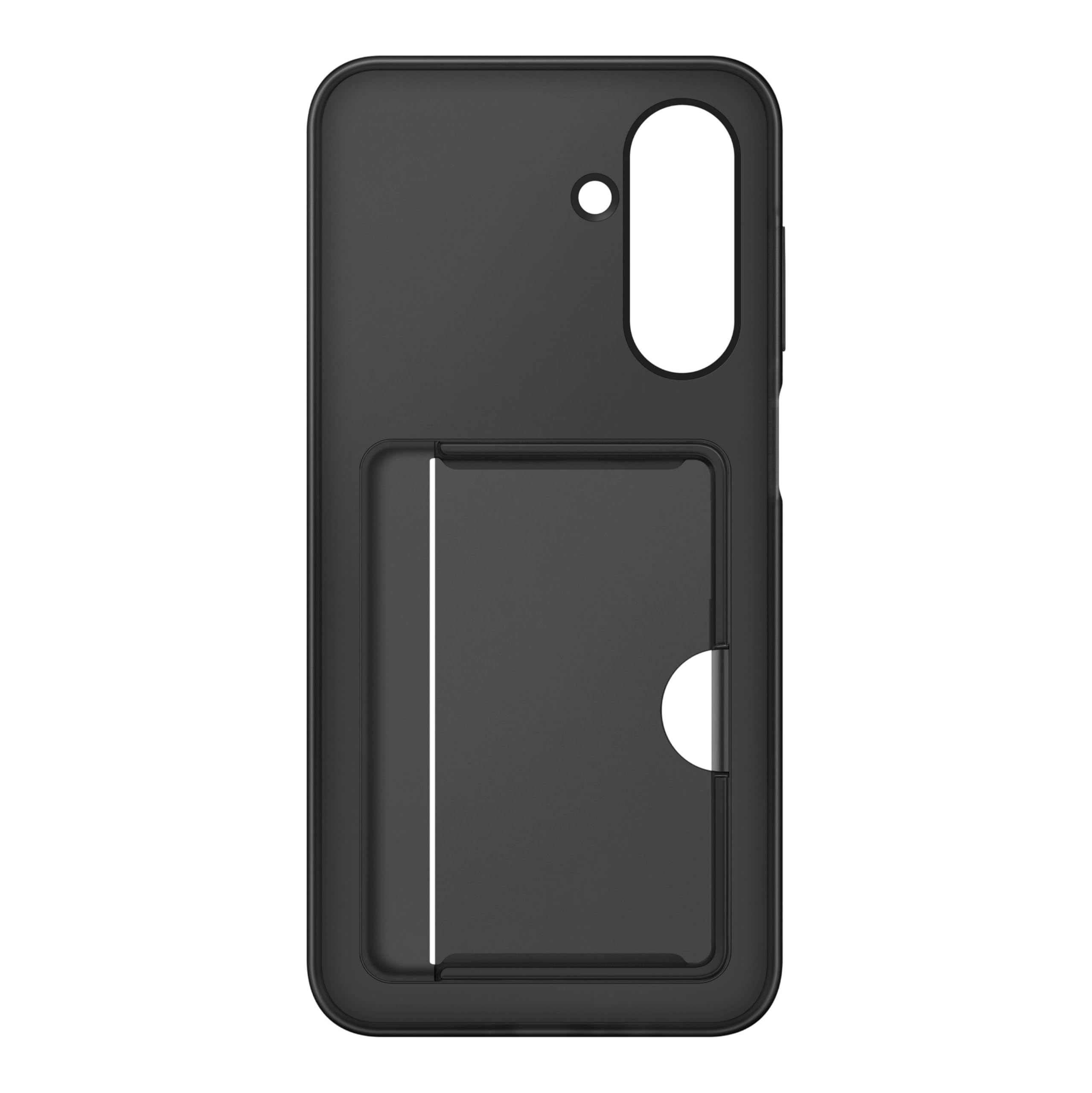 Samsung Galaxy A26 5G Card Slot Case, Sleek Design, Durable Design, Black, Ef-Oa266Tbegus