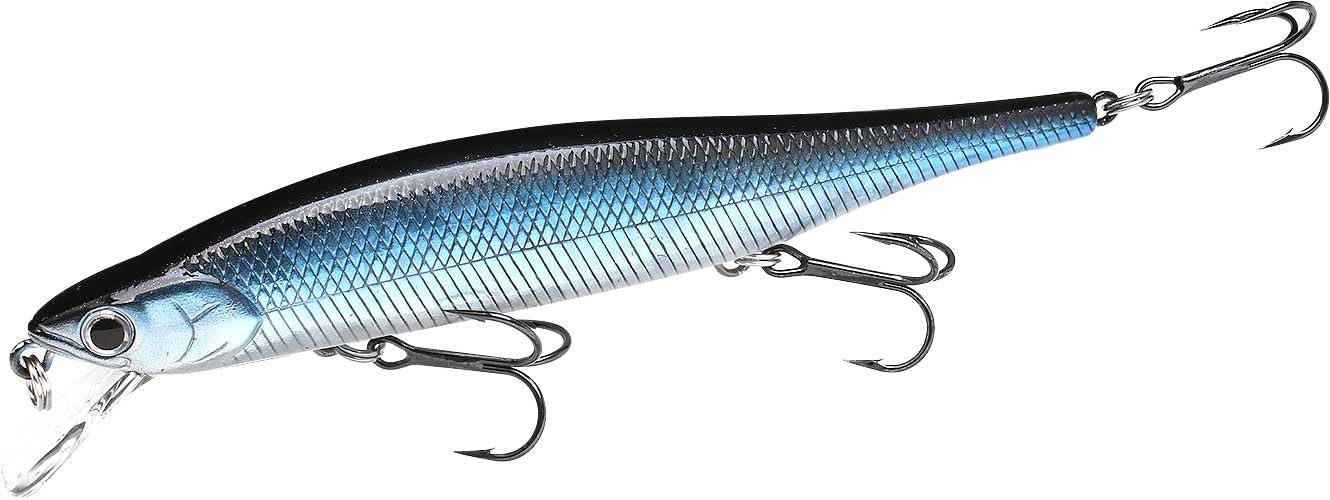 LUCKY CRAFT Lightning Pointer 110SP (052 Aurora Black)