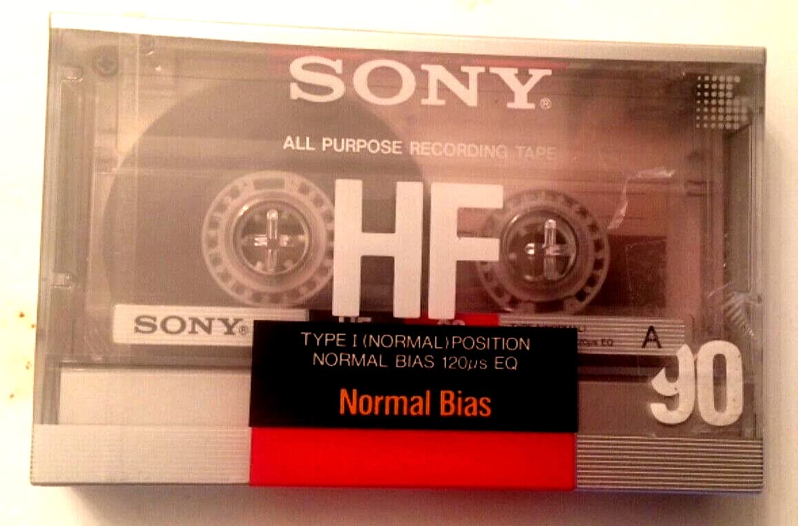 Sony HF 90 (1985)
