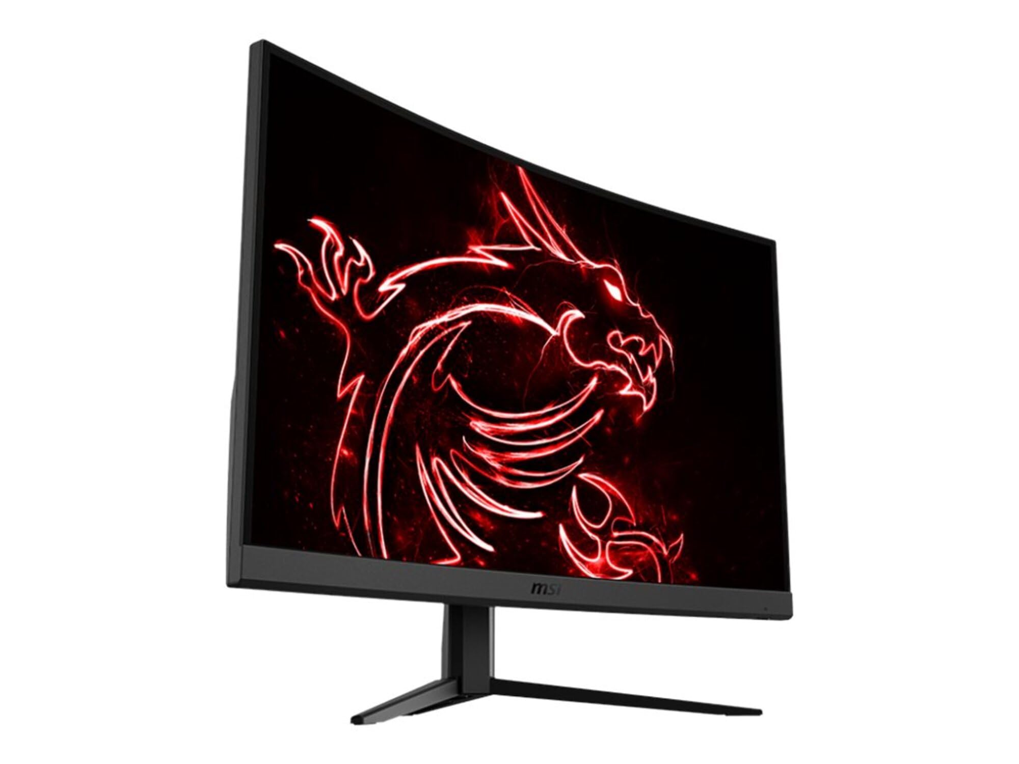 Msi G27C4 E2 27 Gaming Monitor 1920 X 1080 (Fhd) Va 170Hz Freesync Premium Hdmi Displayport Tilt