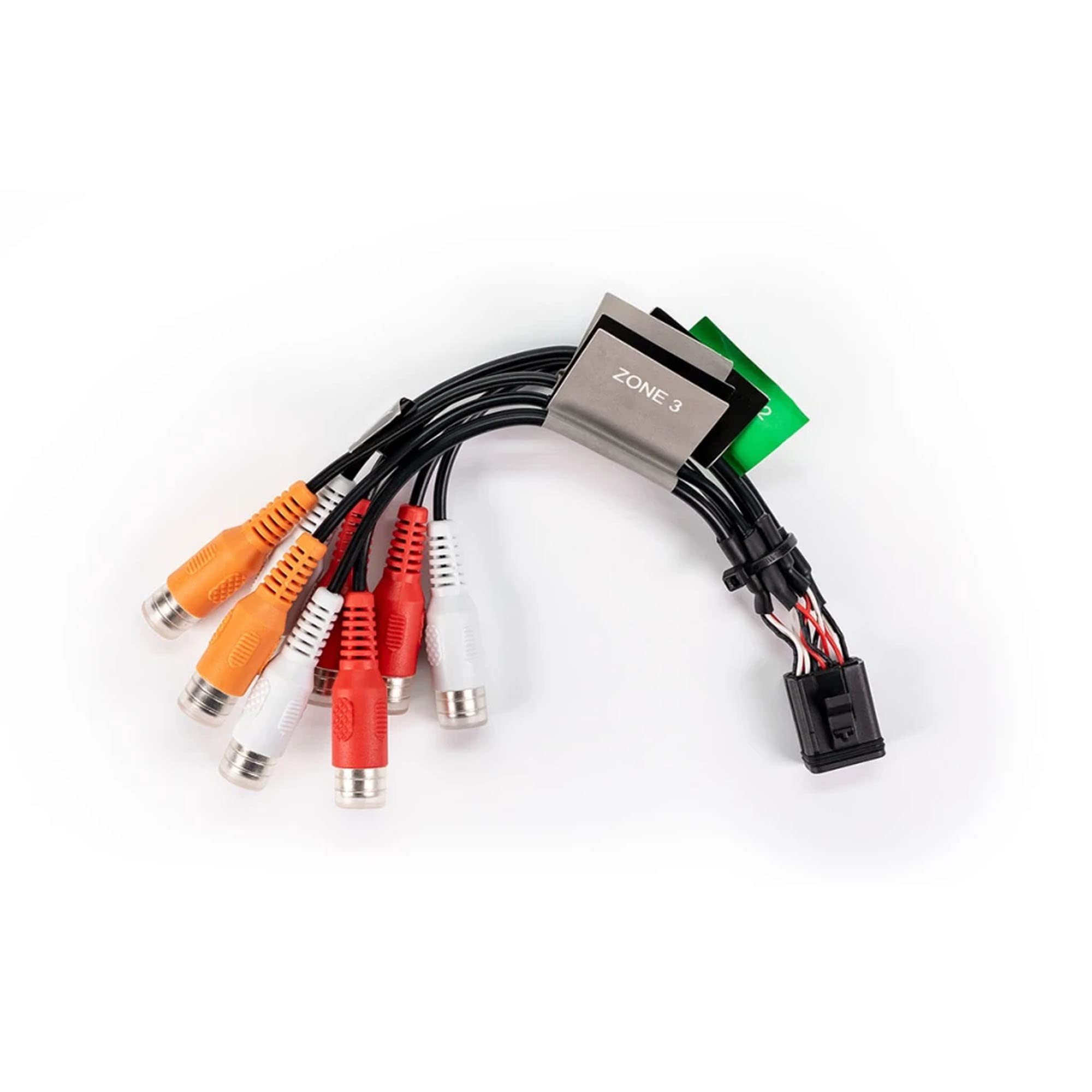 Fusion Stereo Zone 3 &Amp; 4 Connector (No Aux In),WBAUVB0BV3F217B