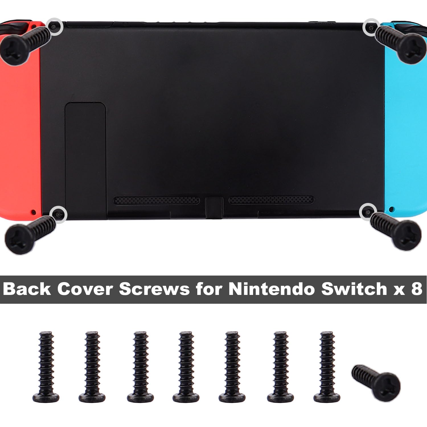 Ikpek Game Card Reader Slot Replacement Compatible With Switch (Third Party)