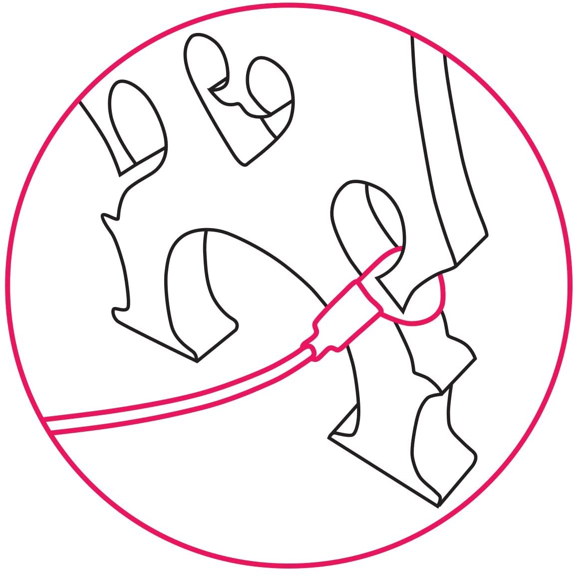 Kna Pickups Portable Piezo Cello Pickup (Vc-1)