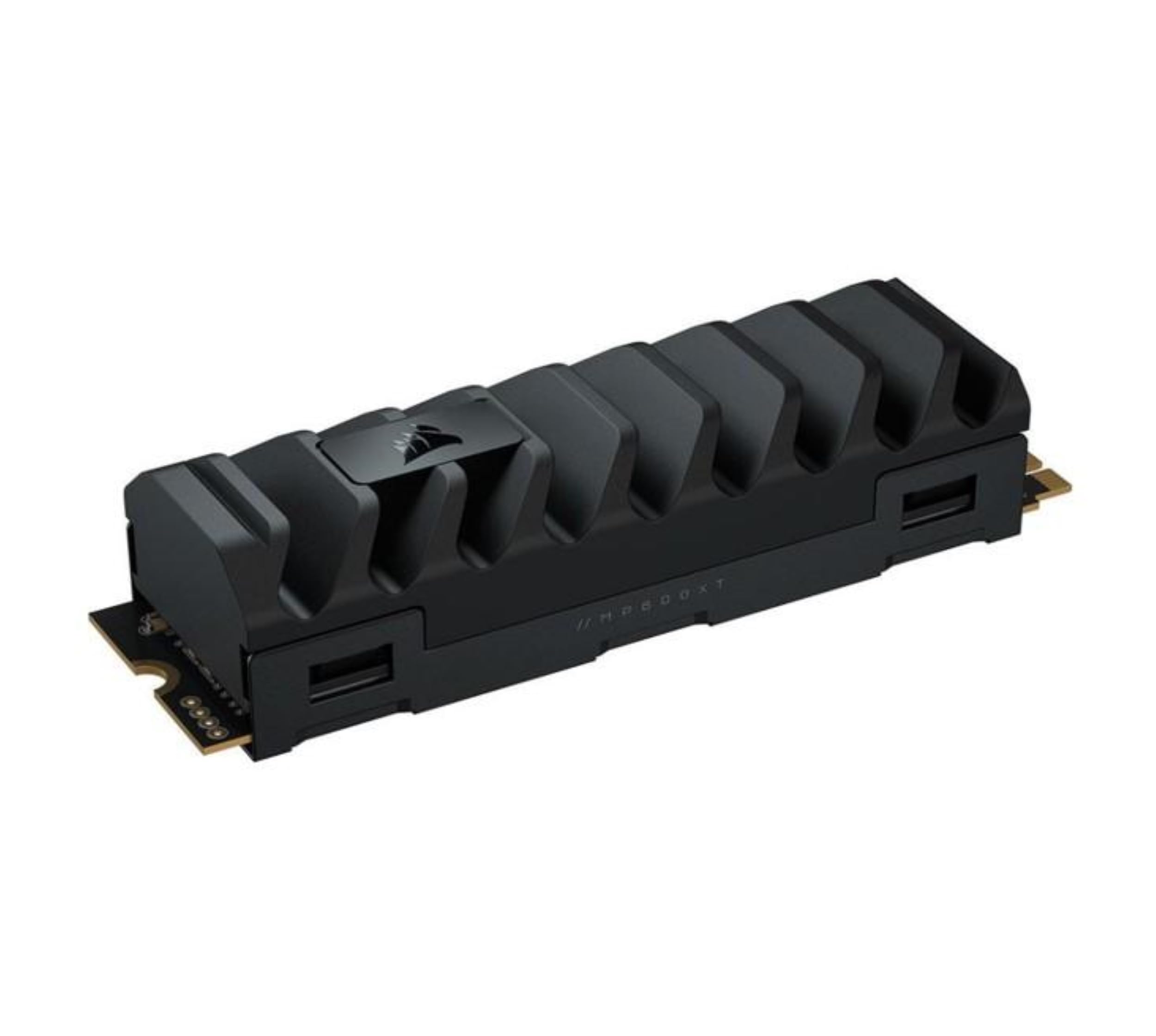 Corsair Mp600 Pro Xt Gen4 Pcie X4 Nvme M.2 Ssd - High-Density Tlc Nand - Aluminum Heatspreader - M.2 2280 Form-Factor