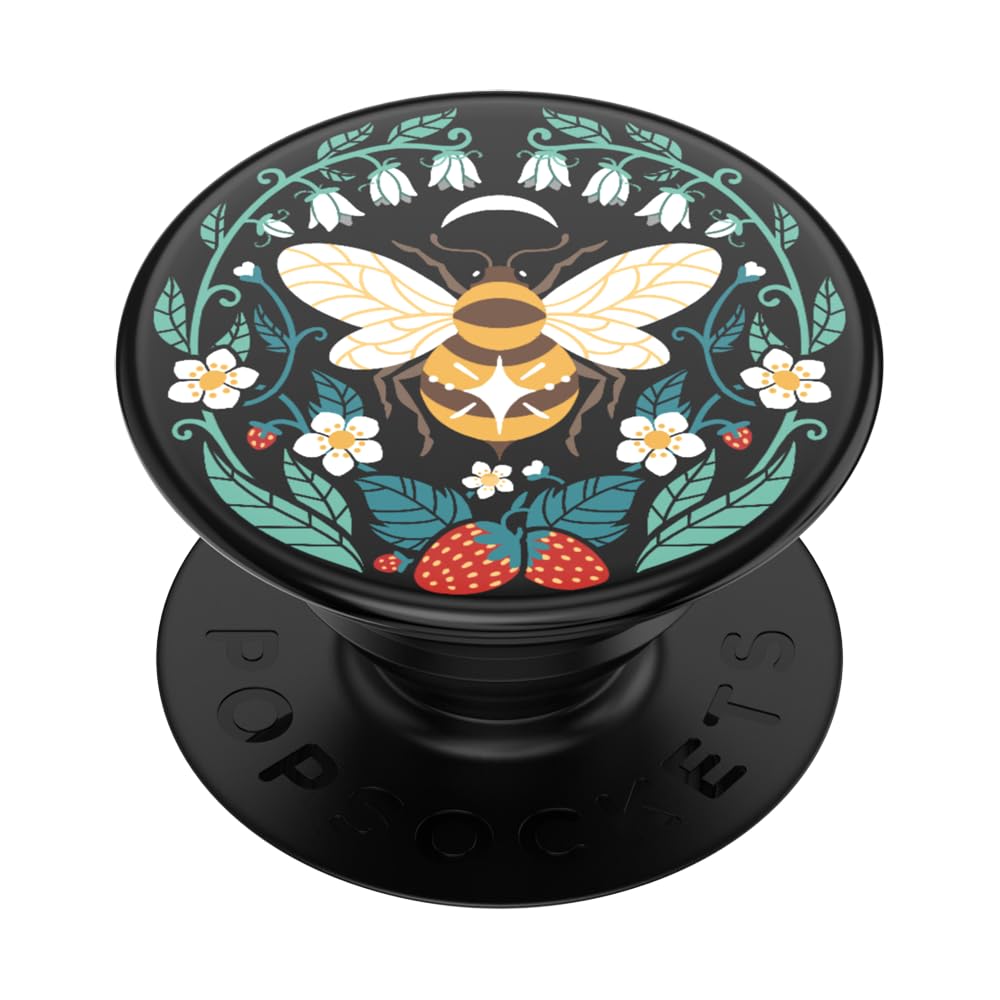 PopSockets Phone Grip with Expanding Kickstand, Adhesive Grip - Tortuga