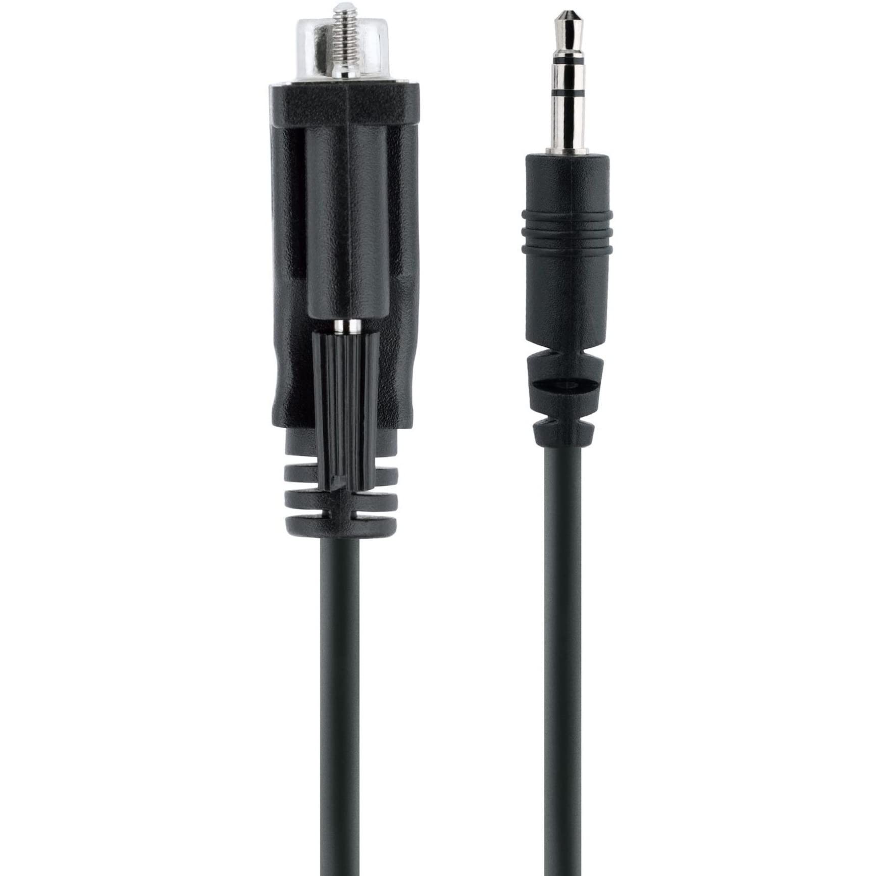 3Ft Db9 To 3.5Mm Serial Cable